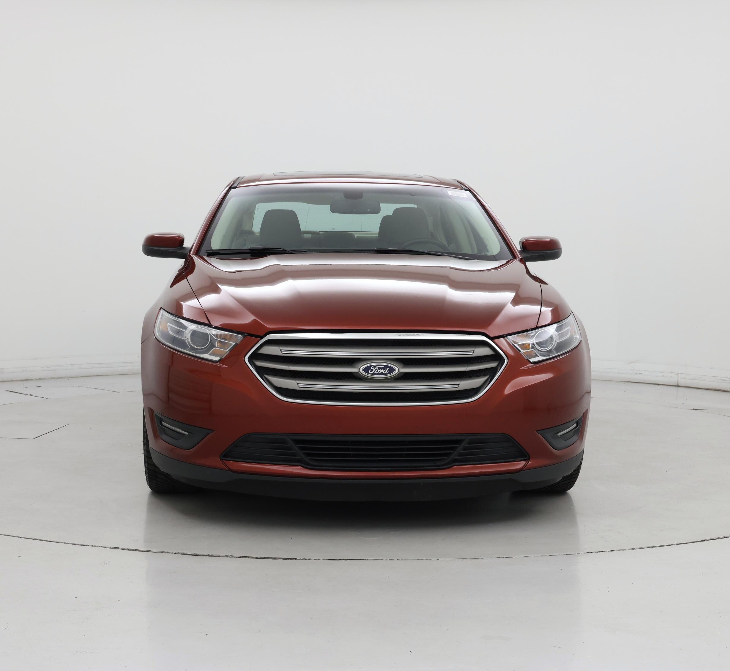 Thumbnail: 2014 Ford Taurus - 5