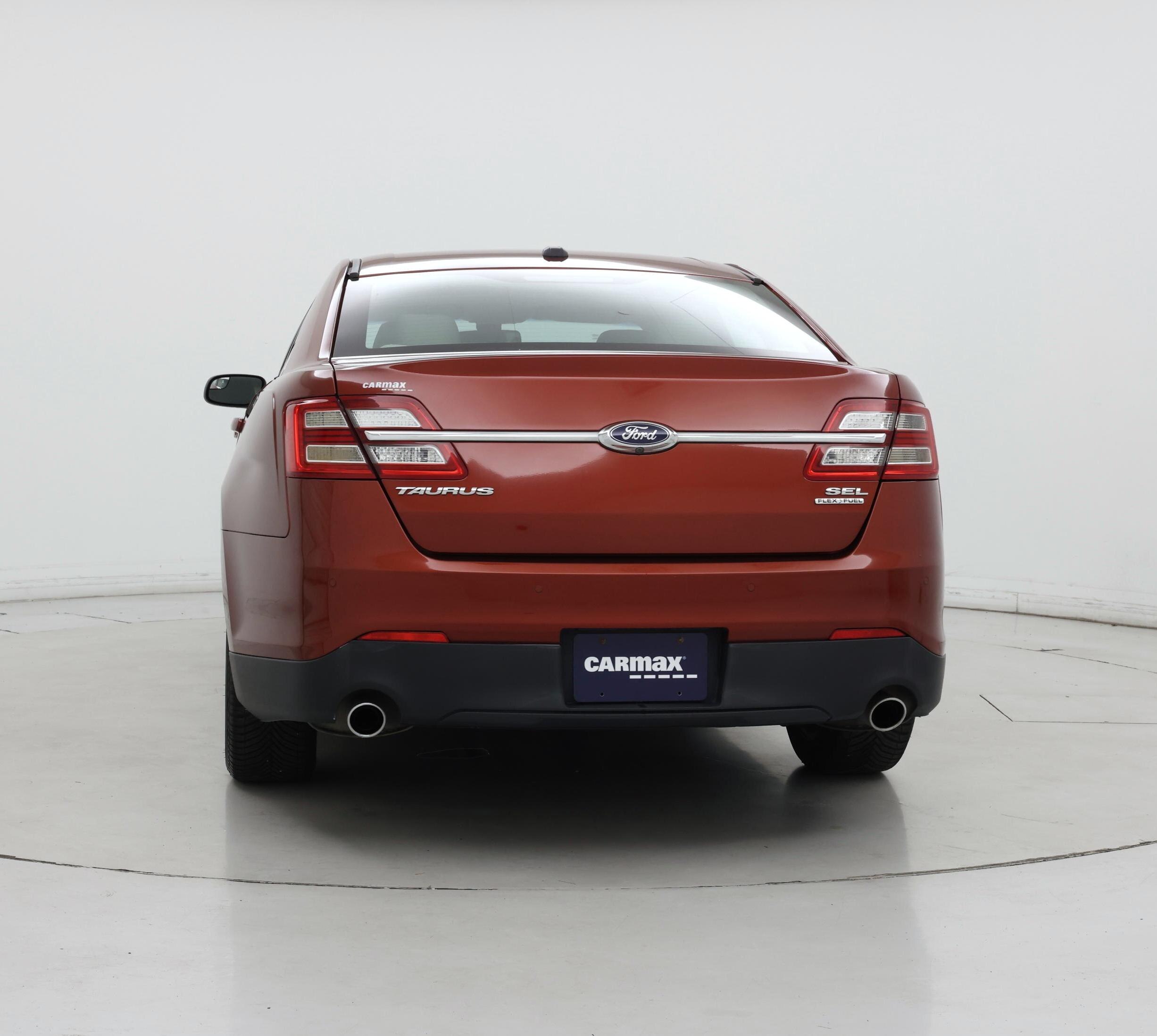 Thumbnail: 2014 Ford Taurus - 6