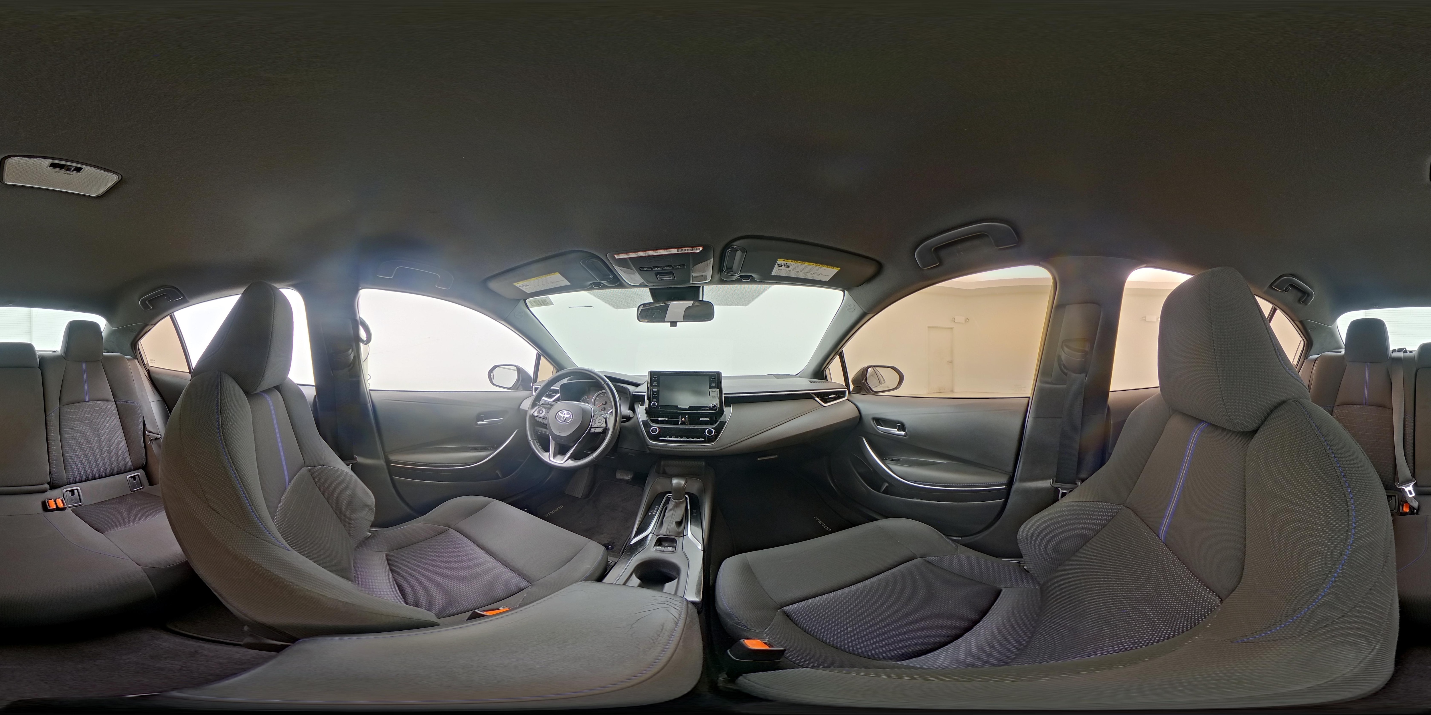 2021 Toyota Corolla SE - Photo 24