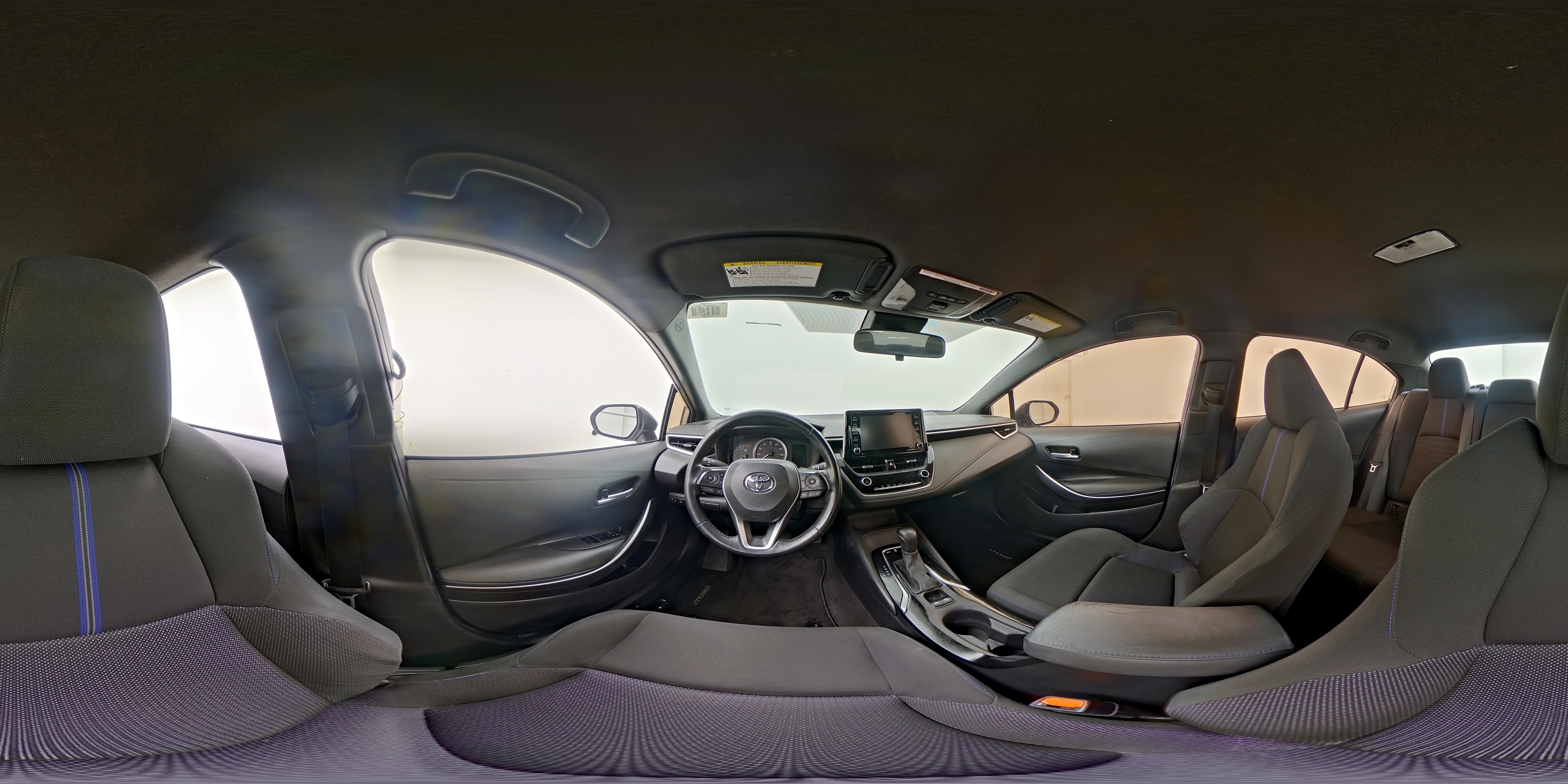 2021 Toyota Corolla SE - Photo 26