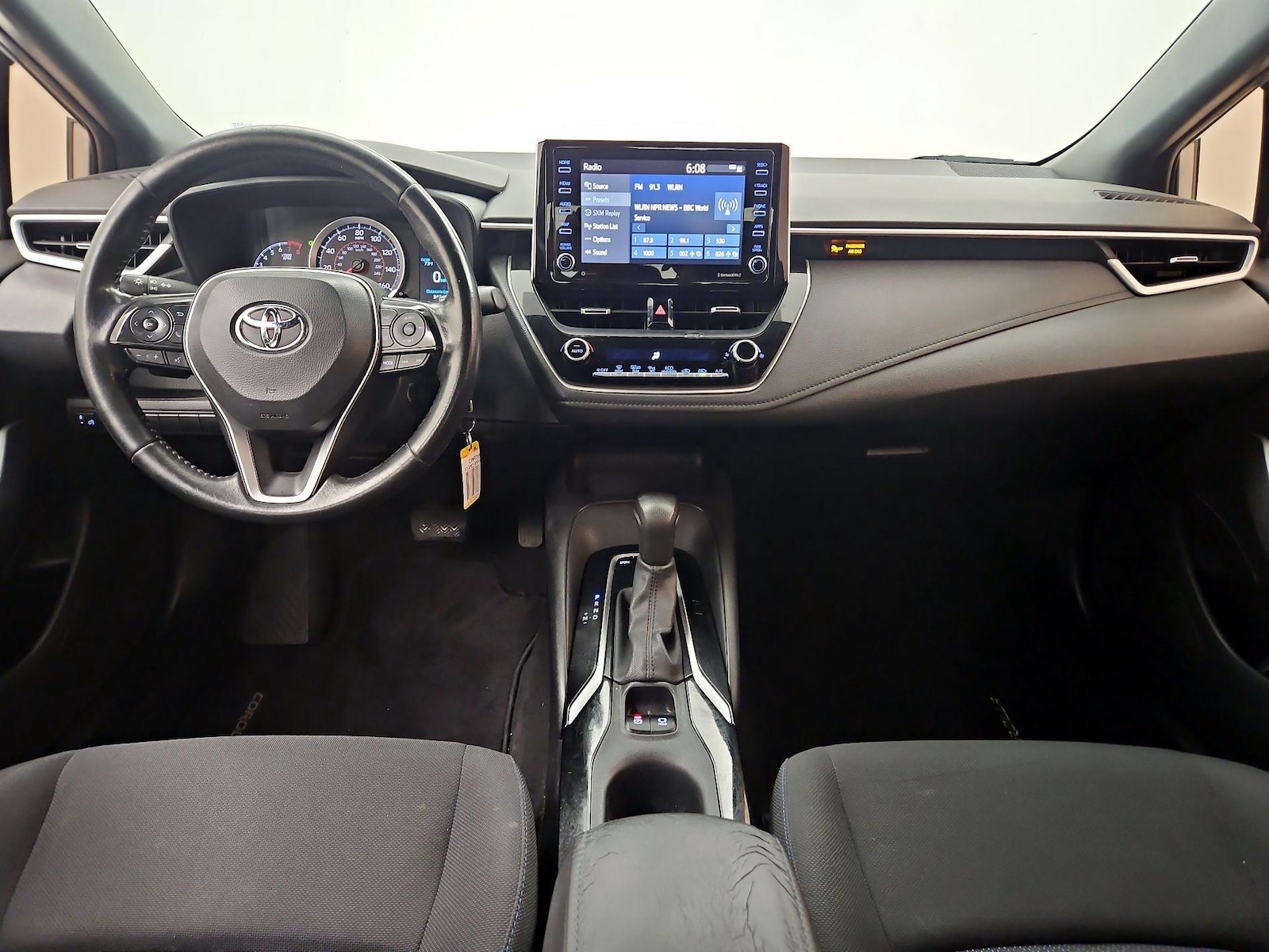 2021 Toyota Corolla SE - Photo 10