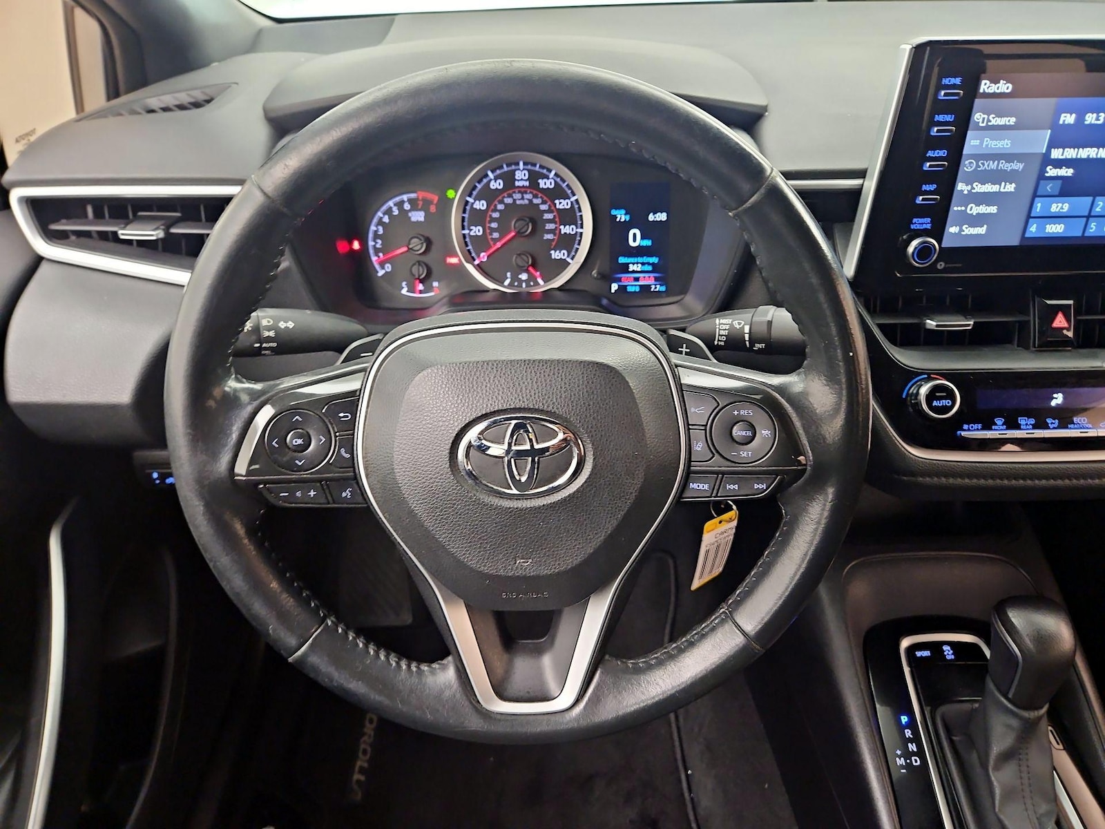2021 Toyota Corolla SE - Photo 11