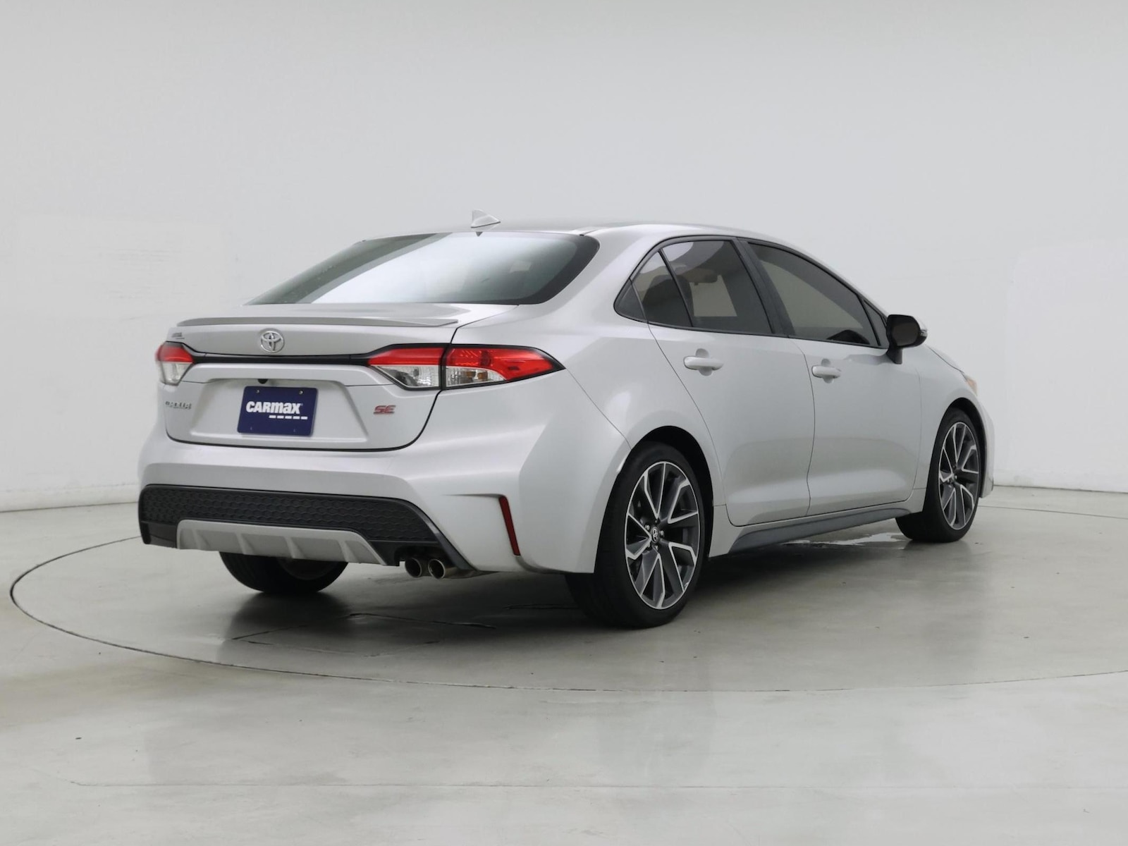 2021 Toyota Corolla SE - Photo 9