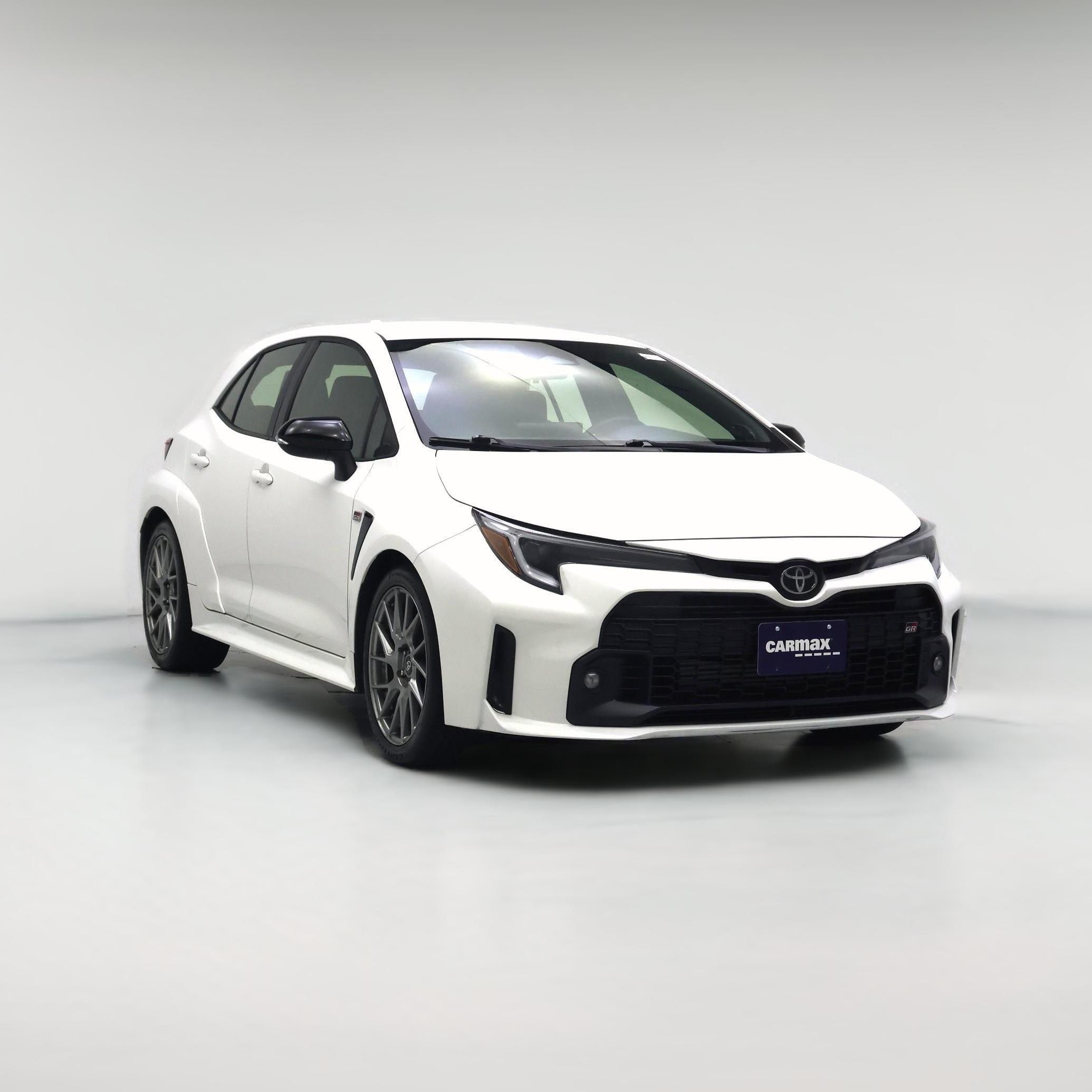 Thumbnail: 2023 Toyota GR Corolla - 1