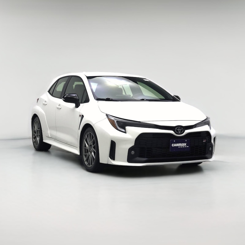 2023 Toyota GR Corolla Core