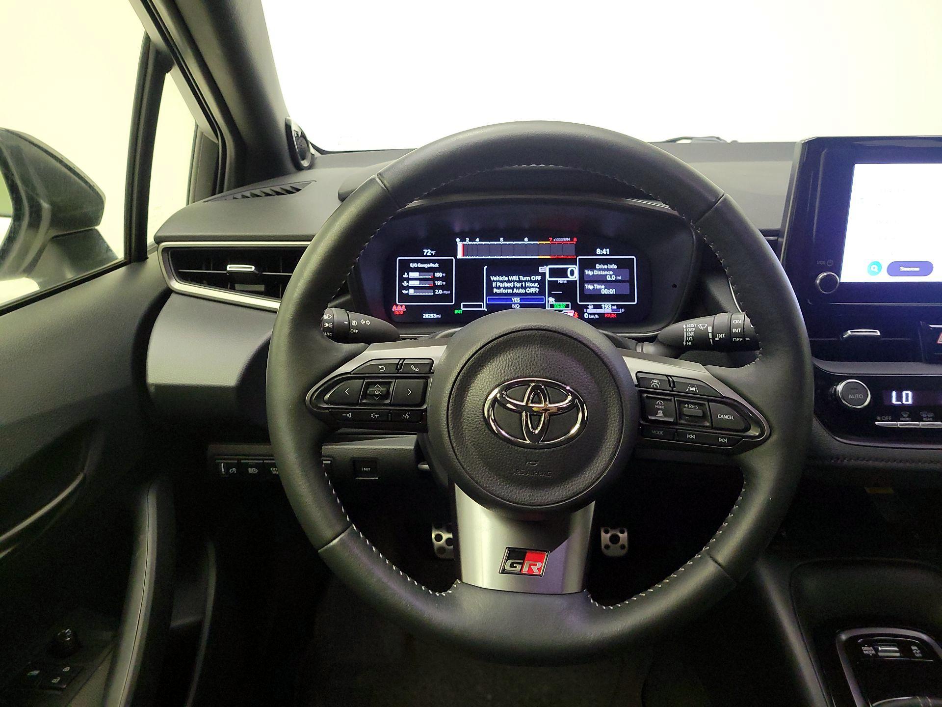 Thumbnail: 2023 Toyota GR Corolla - 10
