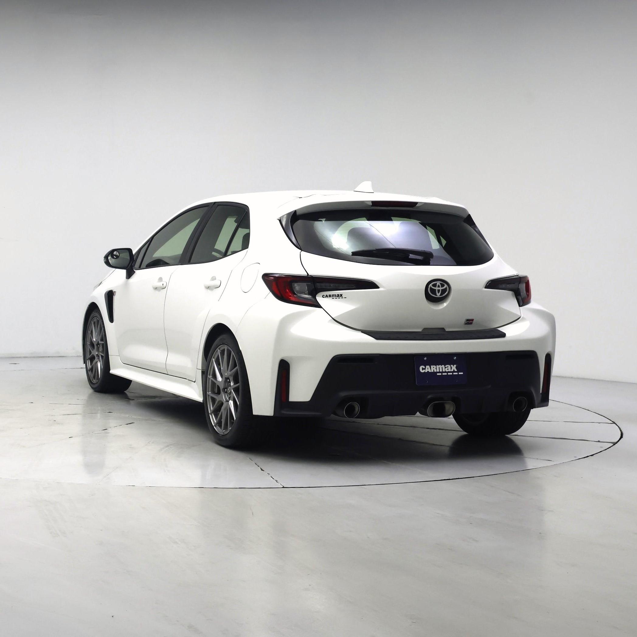 Thumbnail: 2023 Toyota GR Corolla - 2