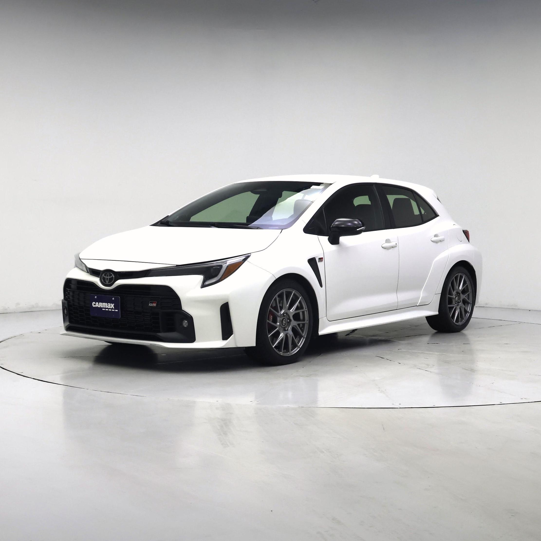 Thumbnail: 2023 Toyota GR Corolla - 4