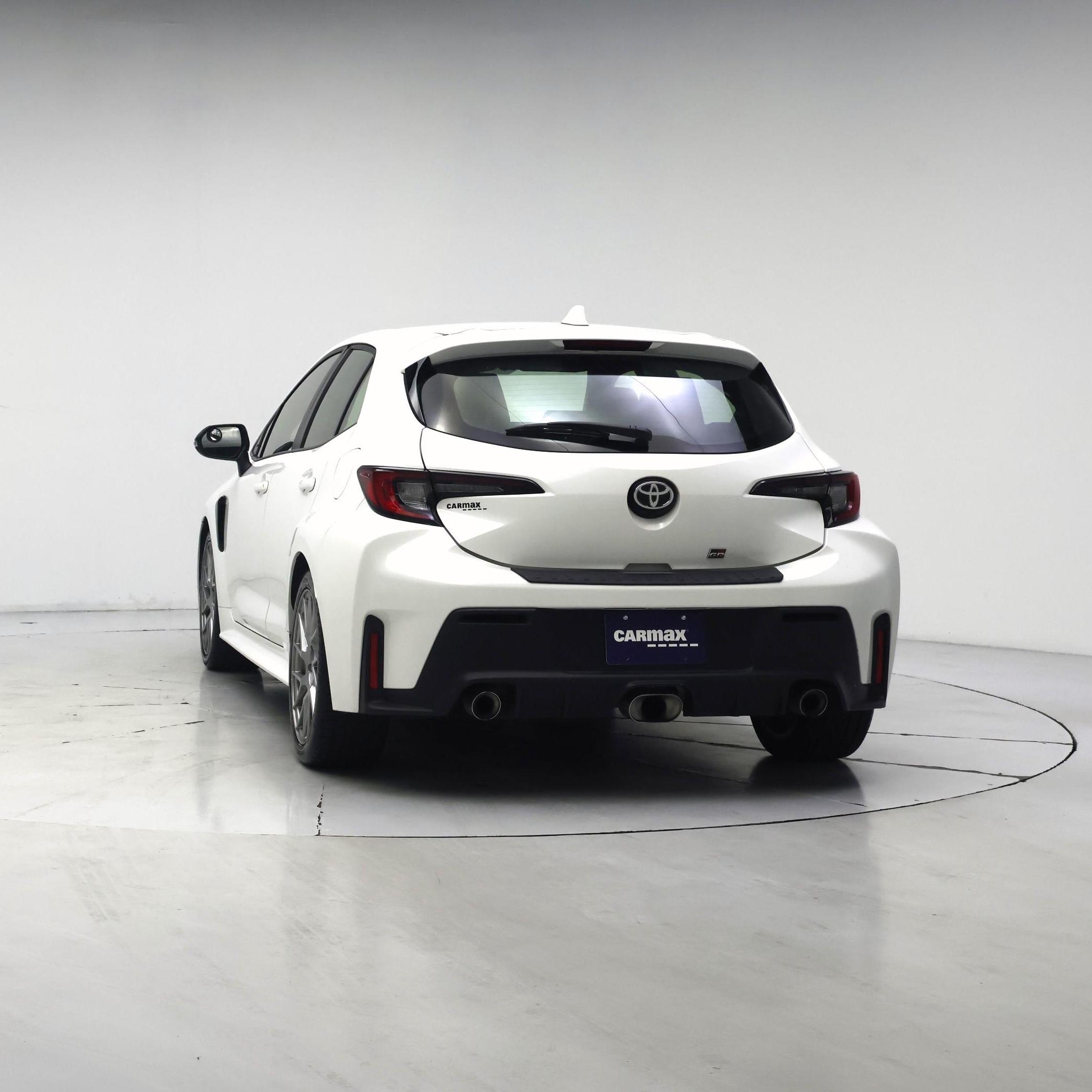 Thumbnail: 2023 Toyota GR Corolla - 6