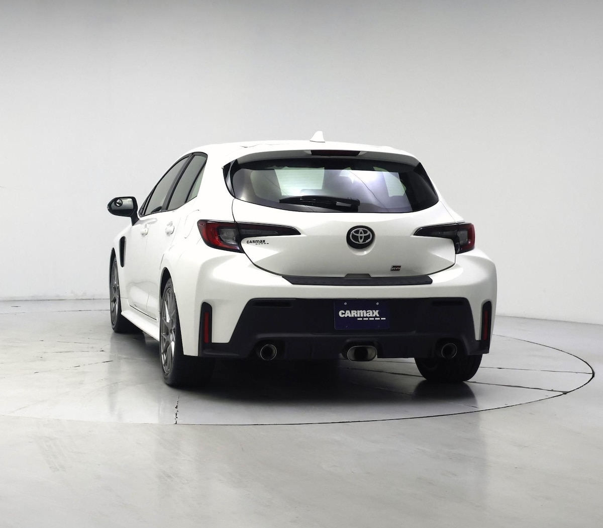 Rear