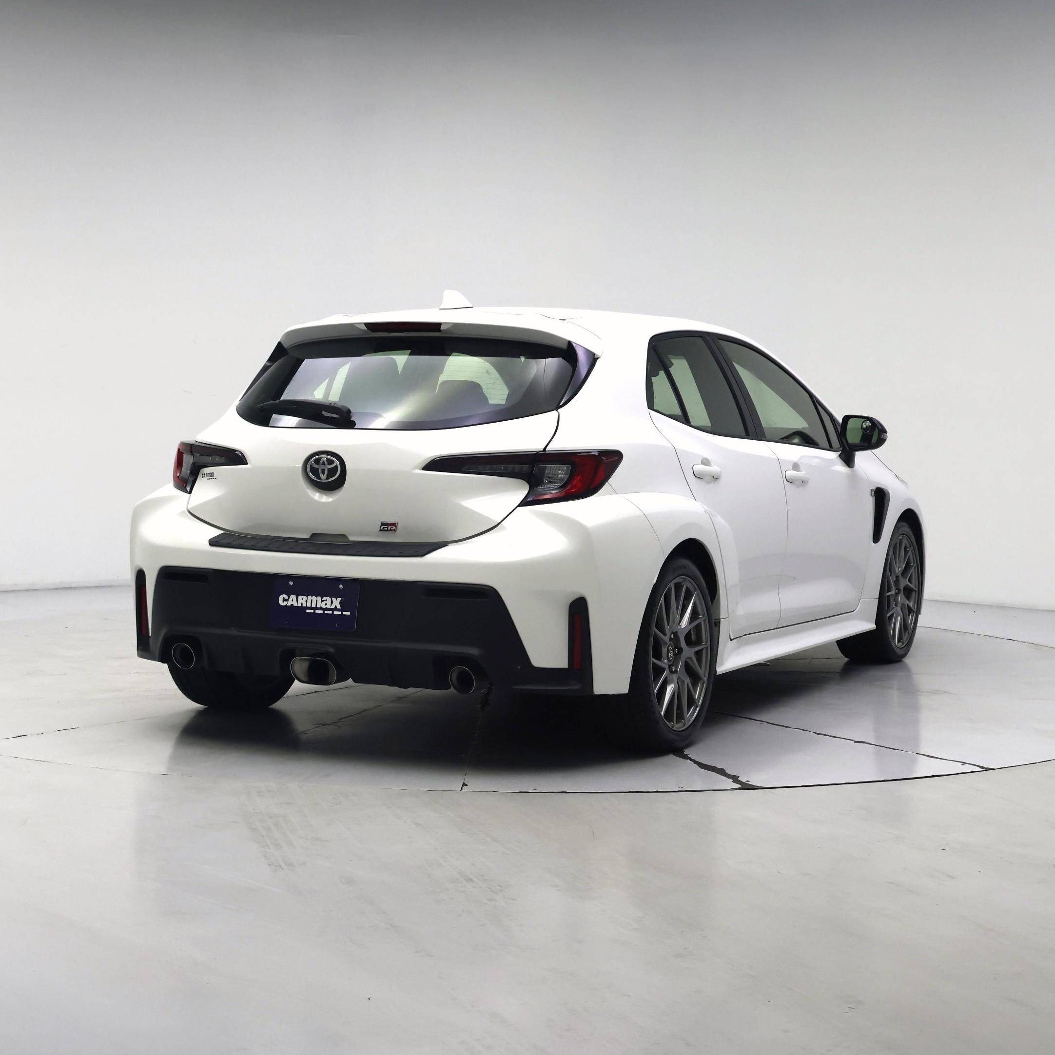 Thumbnail: 2023 Toyota GR Corolla - 8