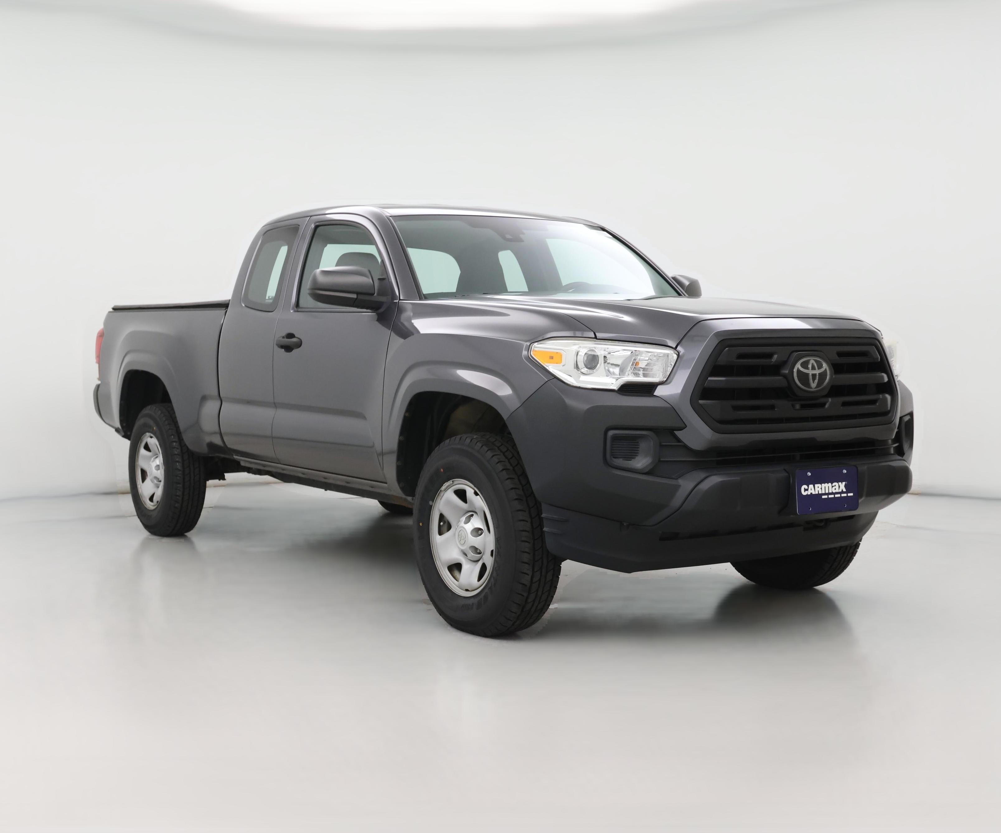 Thumbnail: 2018 Toyota Tacoma - 1