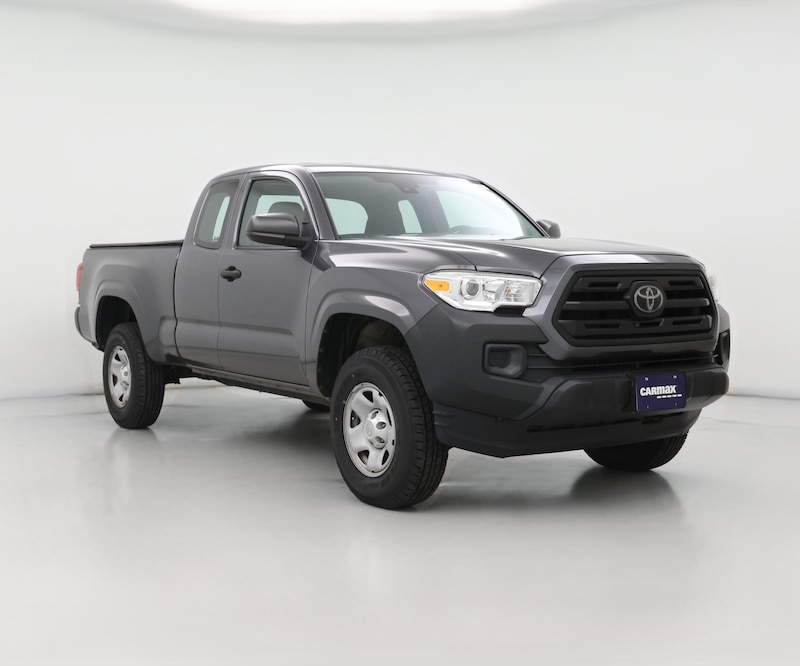 2018 Toyota Tacoma SR