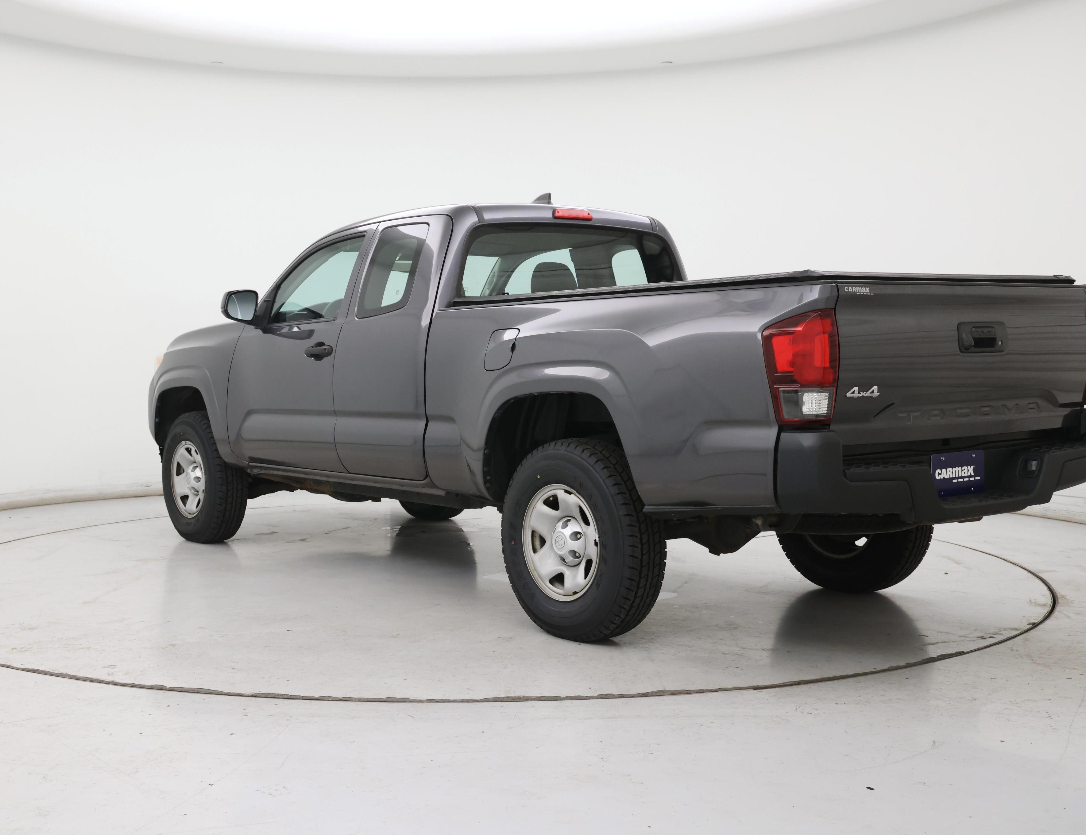 Thumbnail: 2018 Toyota Tacoma - 2