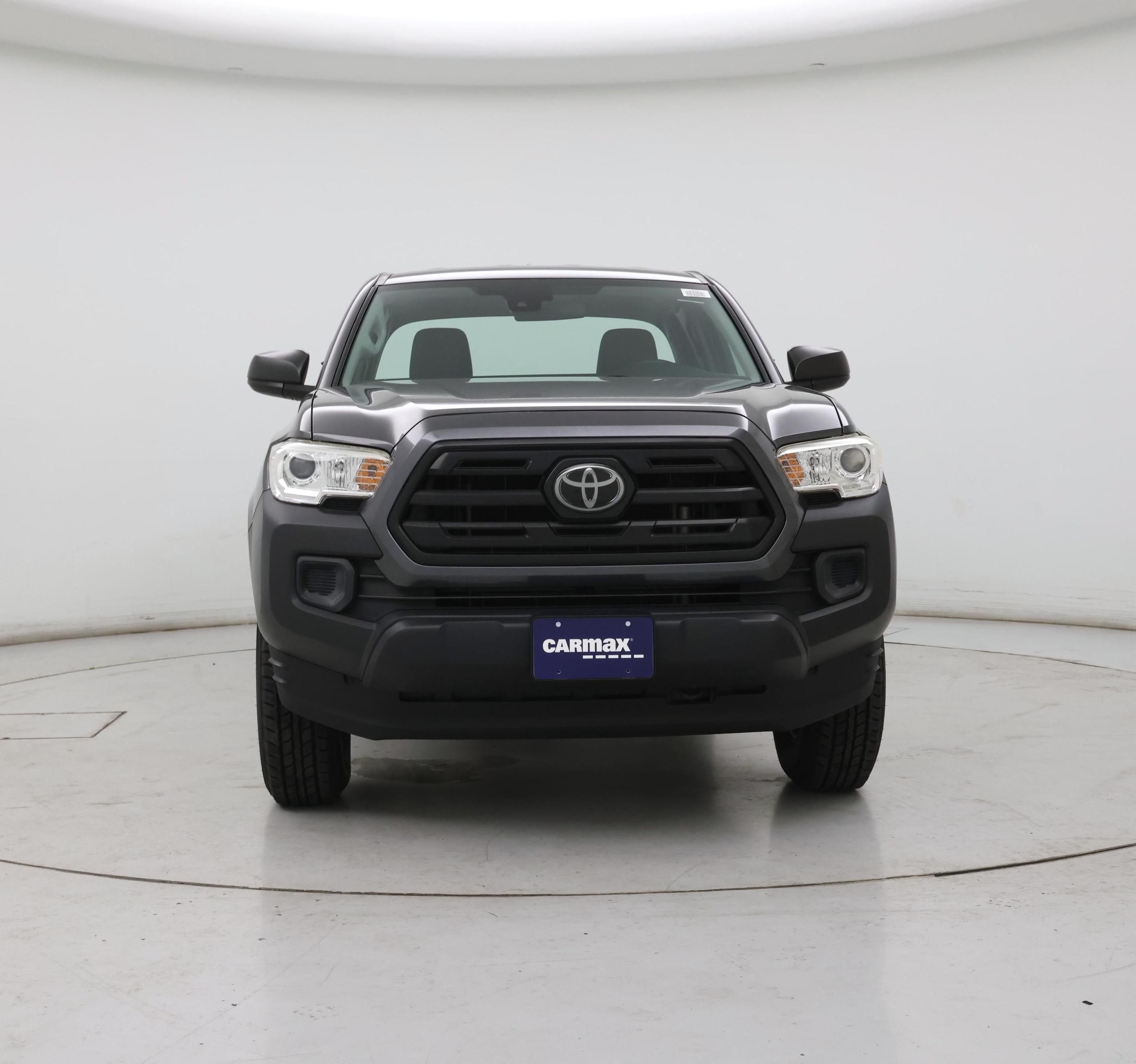 Thumbnail: 2018 Toyota Tacoma - 5