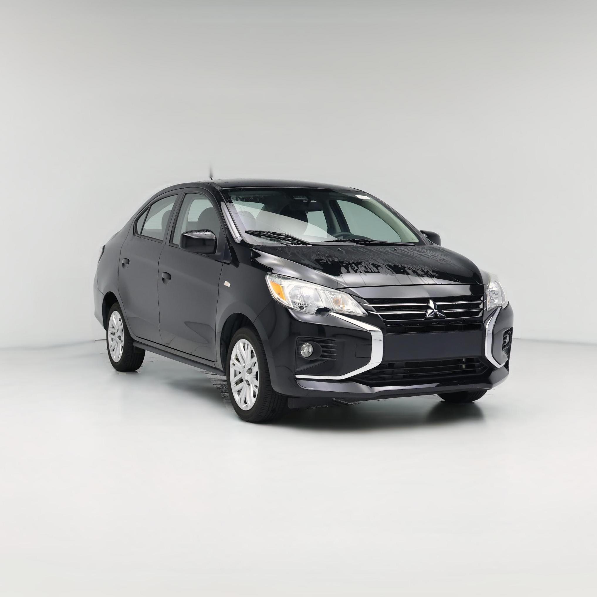 Thumbnail: 2023 Mitsubishi Mirage G4 - 1