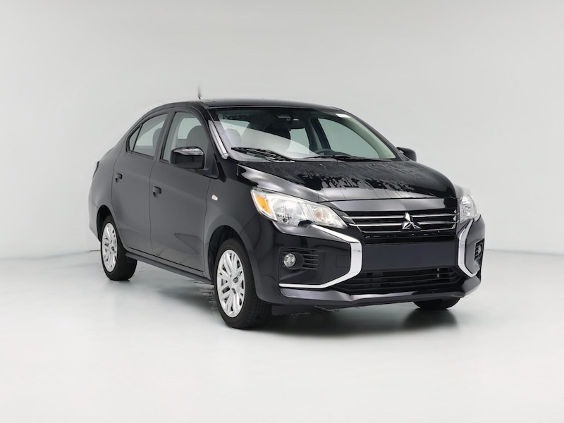 2023 Mitsubishi Mirage G4 ES -
                  Charlotte, NC