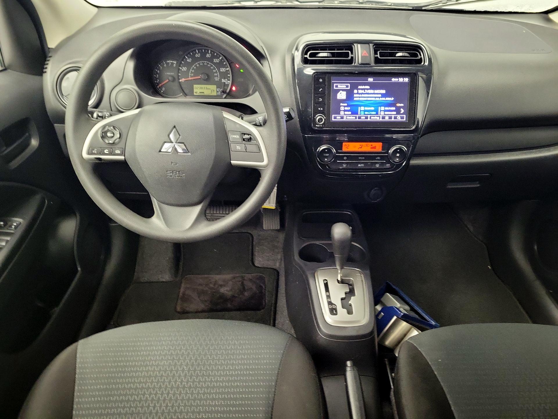 Thumbnail: 2023 Mitsubishi Mirage G4 - 9