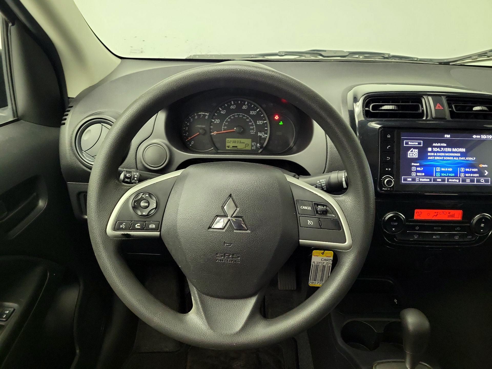 Thumbnail: 2023 Mitsubishi Mirage G4 - 10