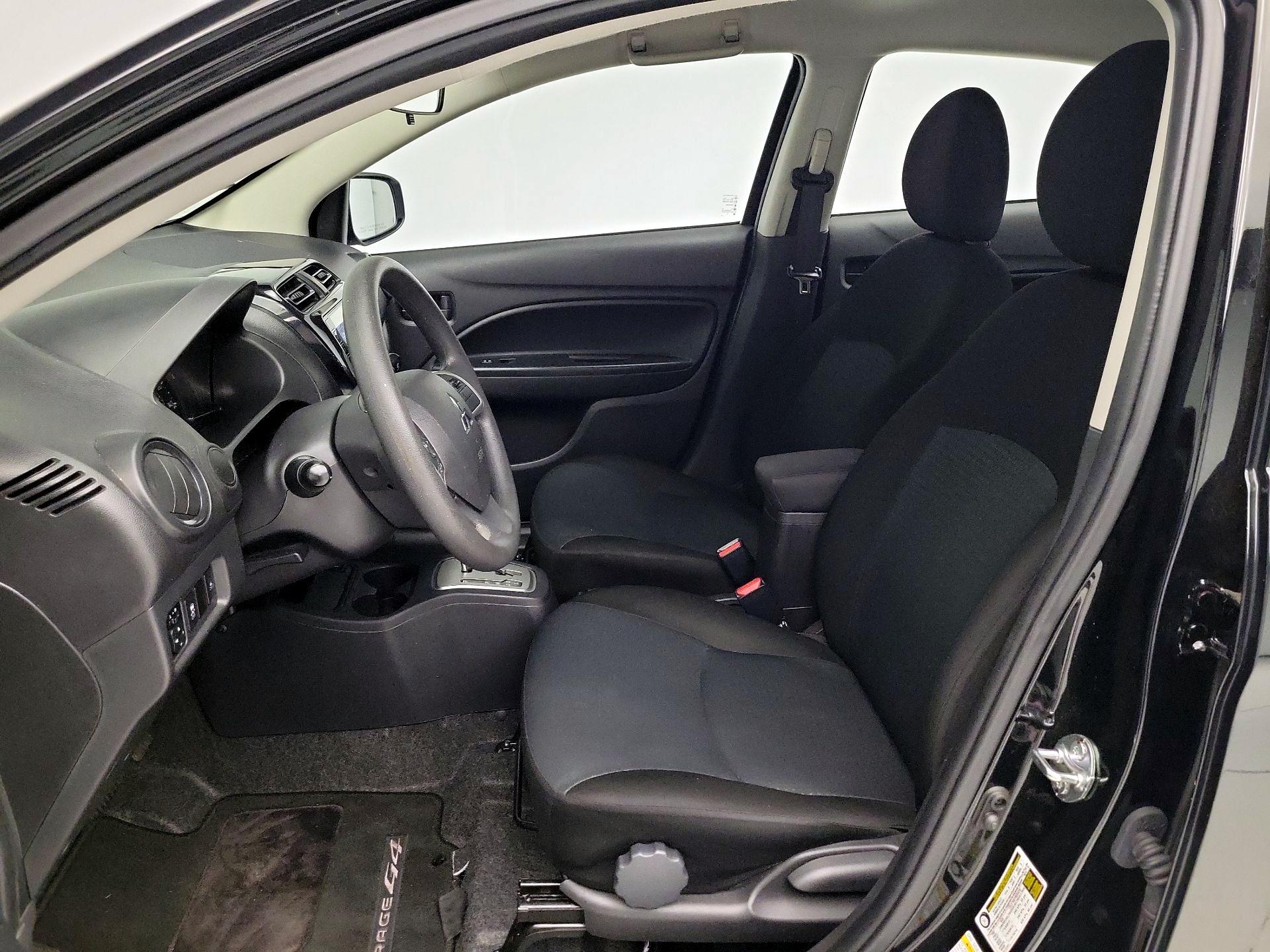 Thumbnail: 2023 Mitsubishi Mirage G4 - 11