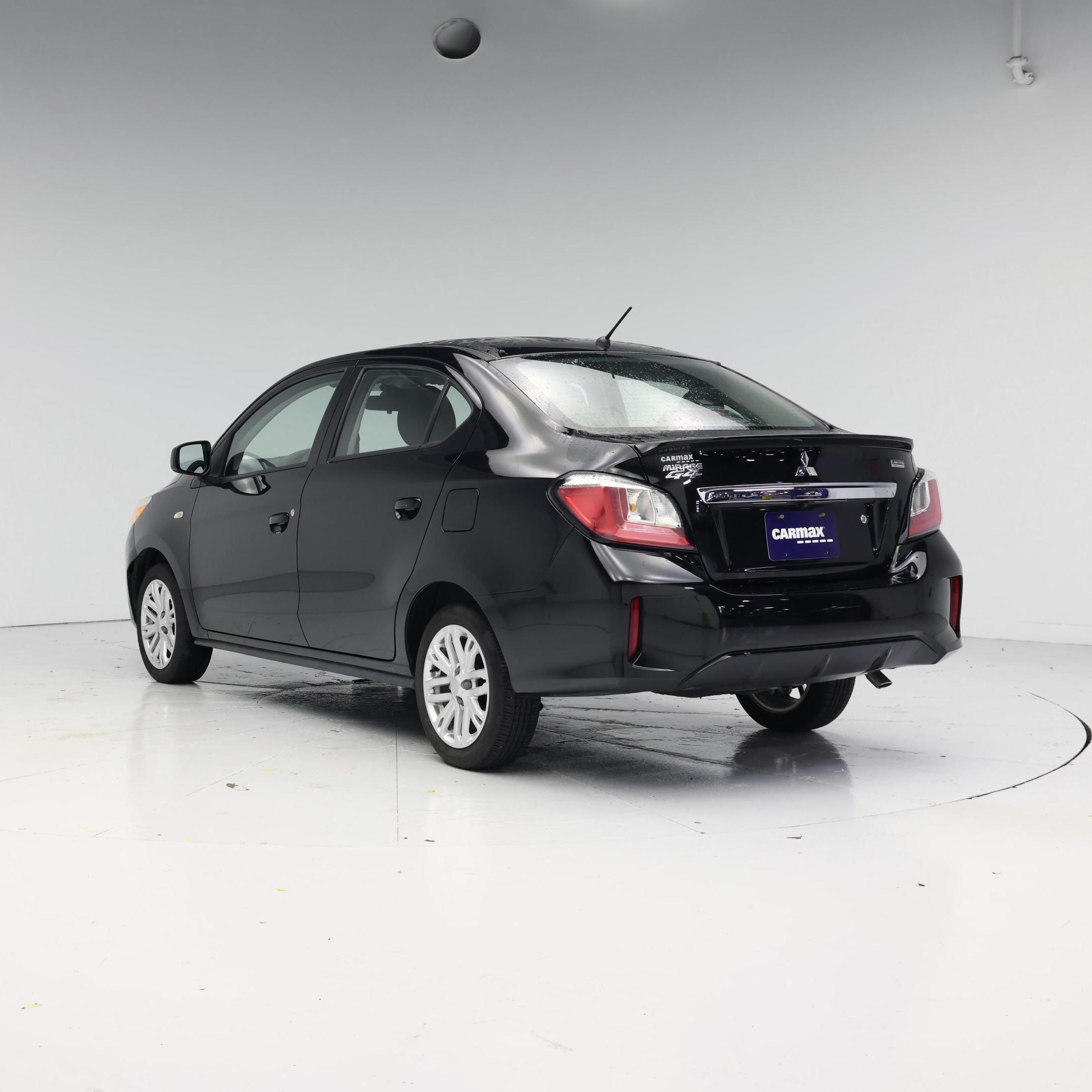 Thumbnail: 2023 Mitsubishi Mirage G4 - 2