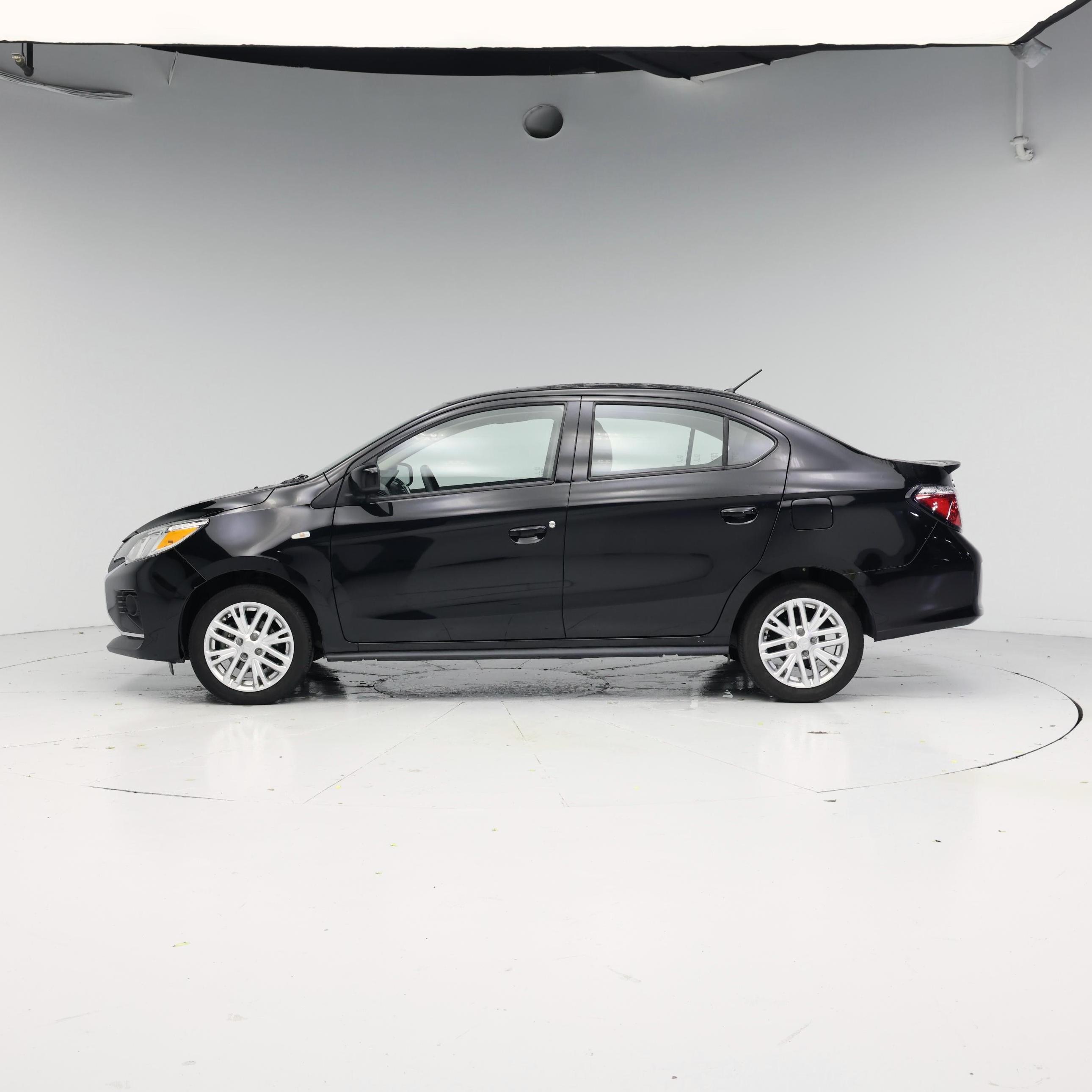 Thumbnail: 2023 Mitsubishi Mirage G4 - 3