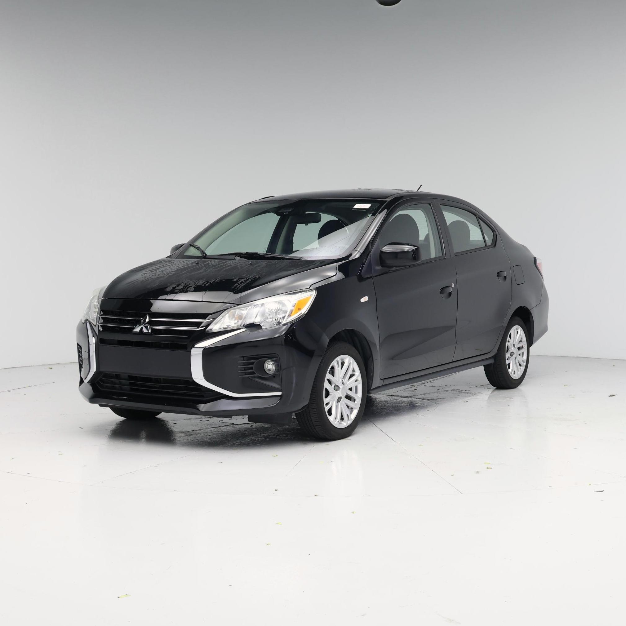 Thumbnail: 2023 Mitsubishi Mirage G4 - 4