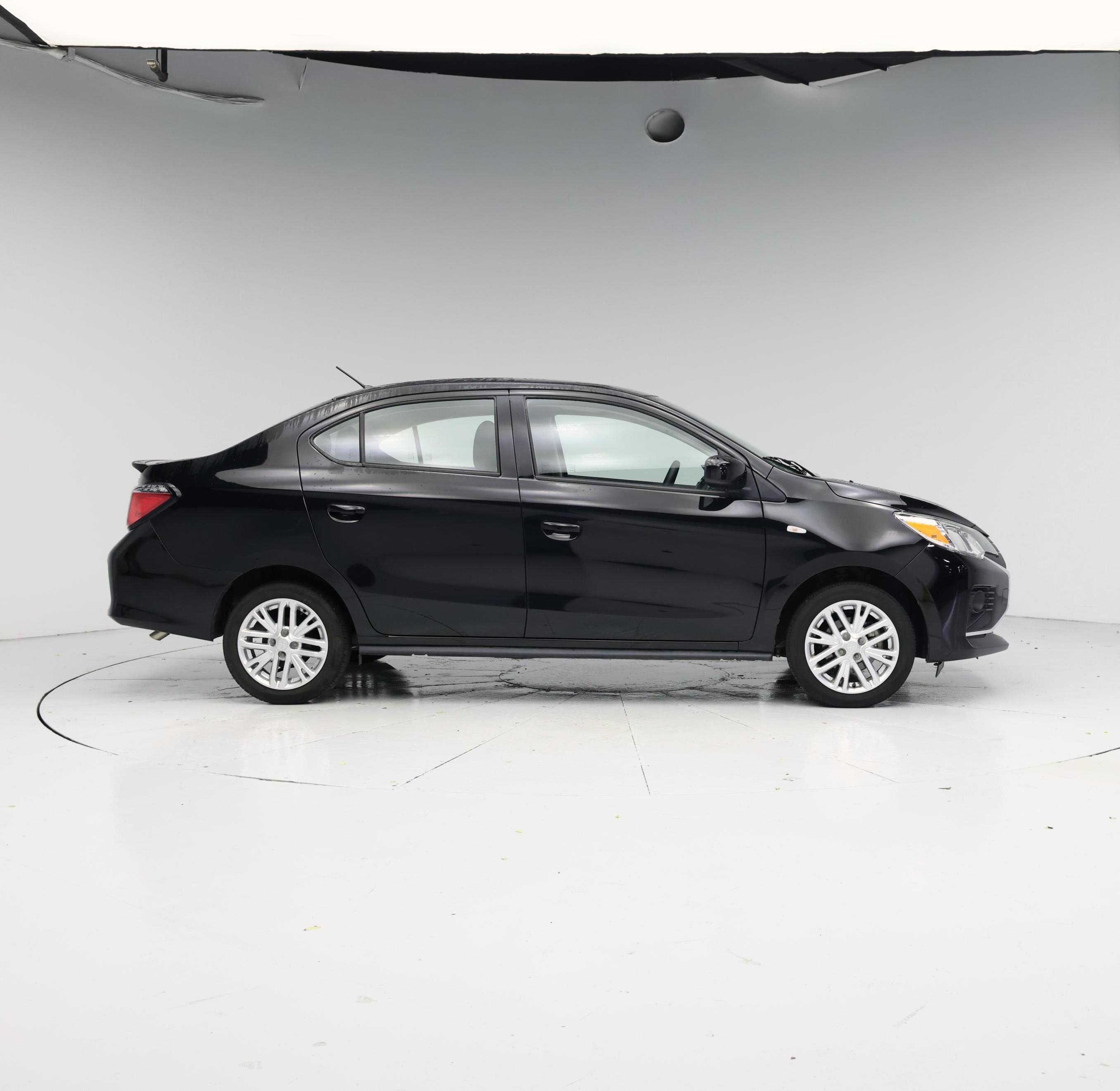 Thumbnail: 2023 Mitsubishi Mirage G4 - 7