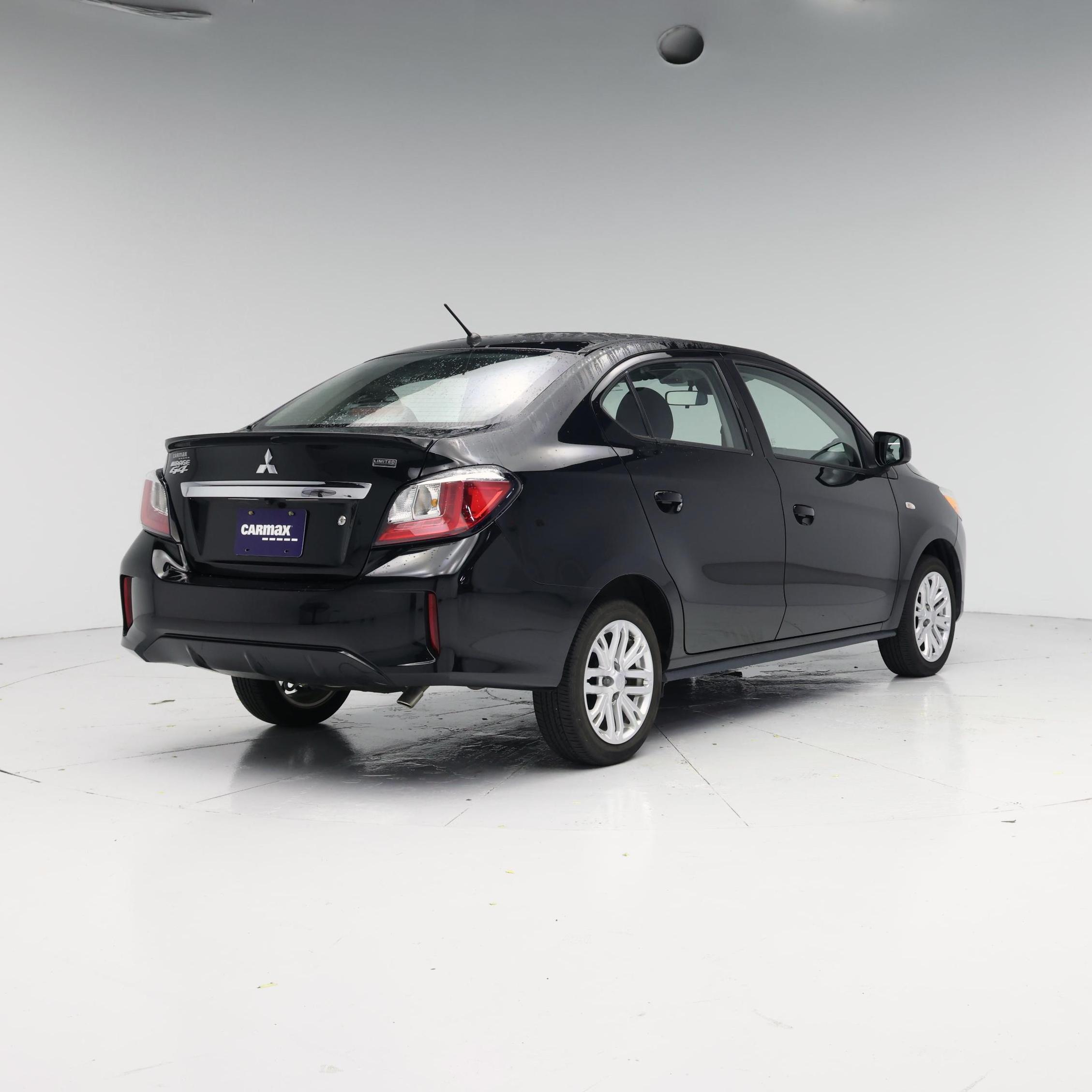 Thumbnail: 2023 Mitsubishi Mirage G4 - 8