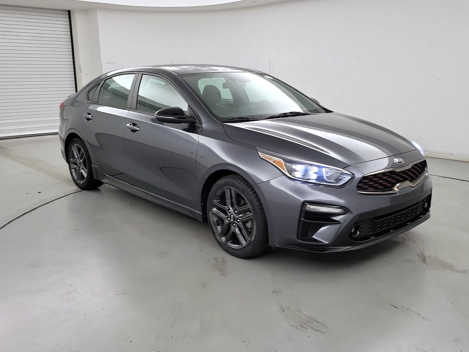 Thumbnail: 2021 Kia Forte - 1