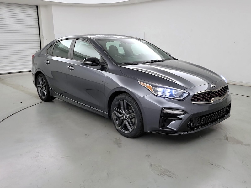 2021 Kia Forte GT-Line