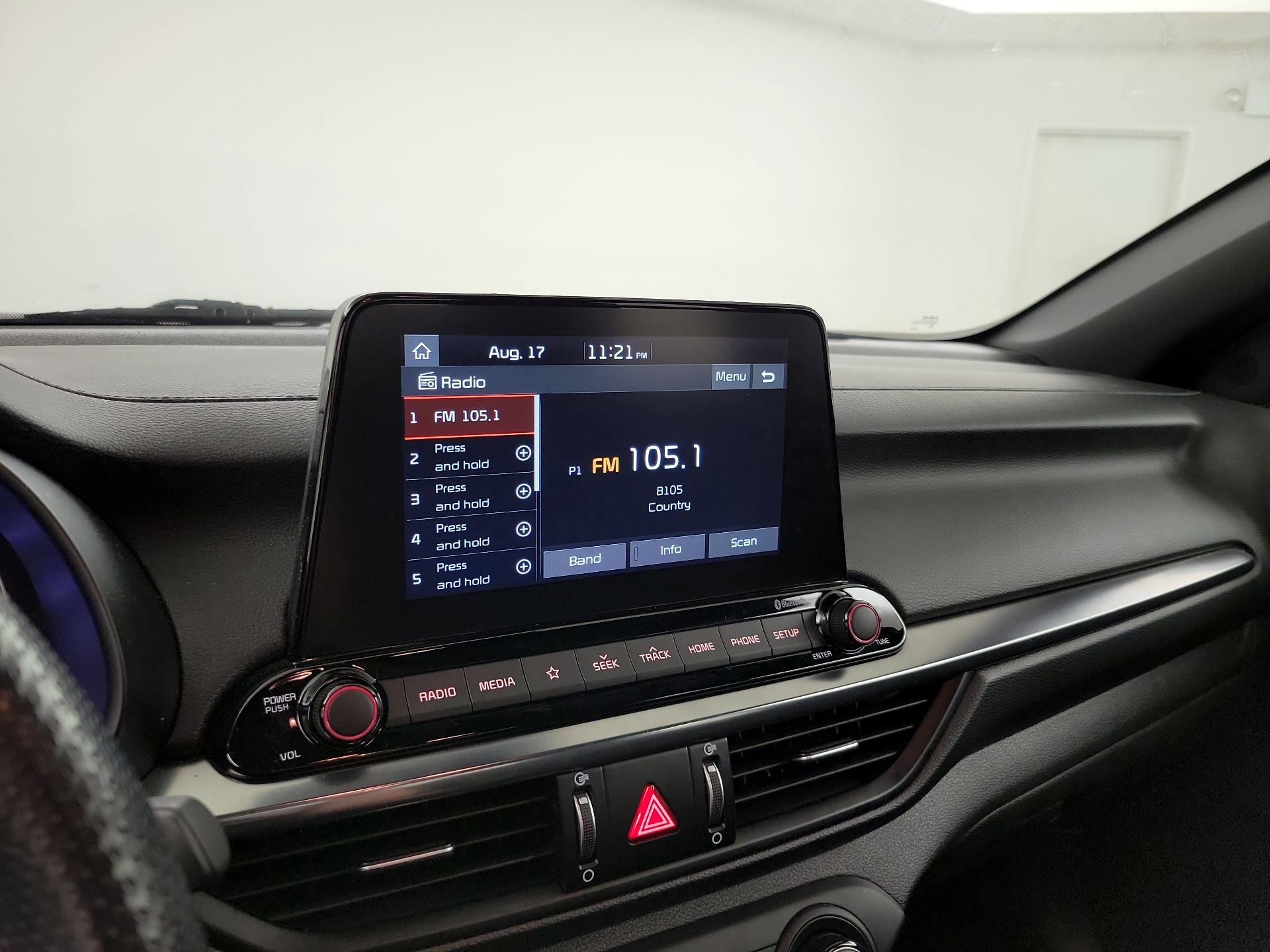 Thumbnail: 2021 Kia Forte - 13