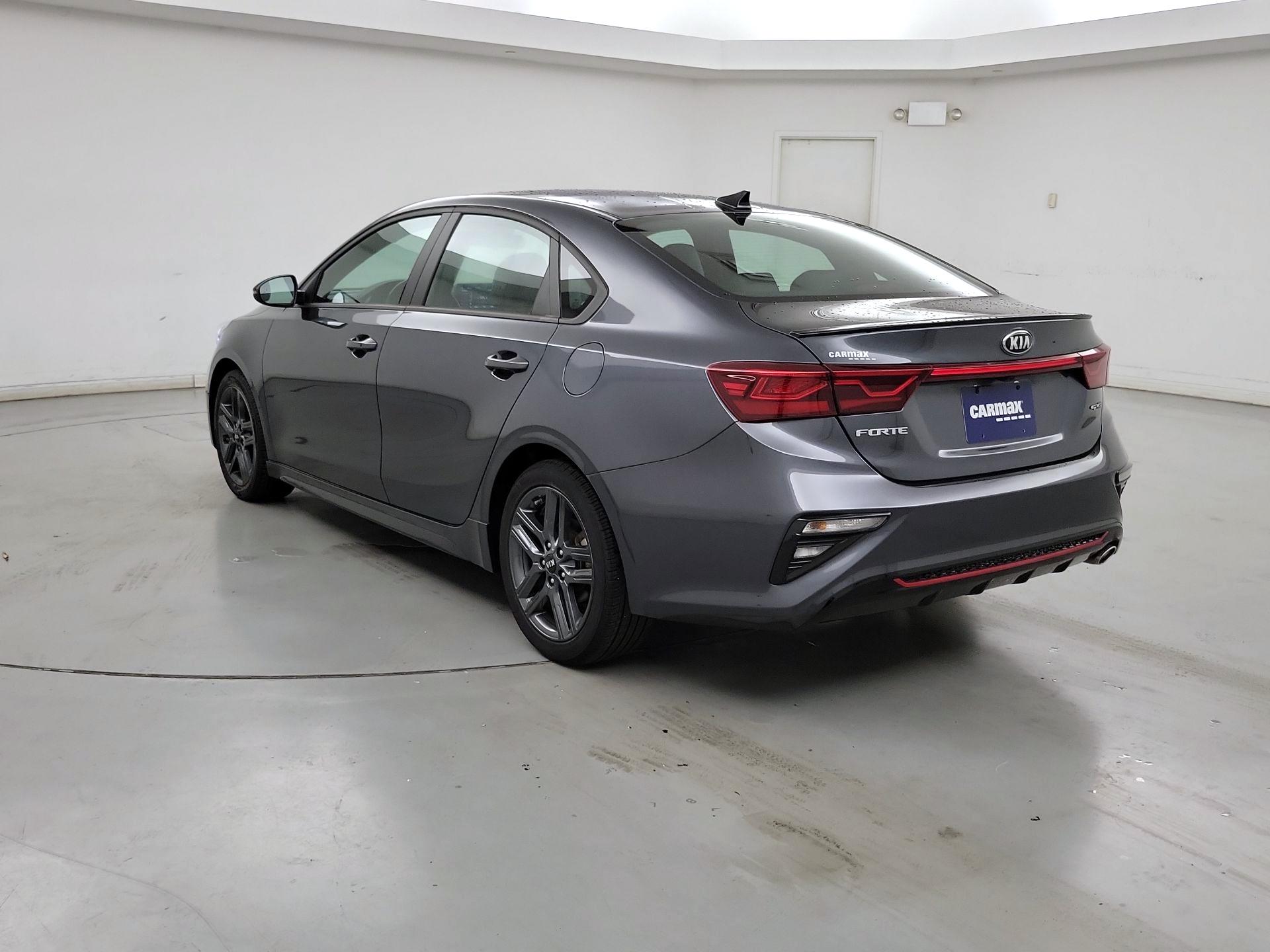 Thumbnail: 2021 Kia Forte - 7