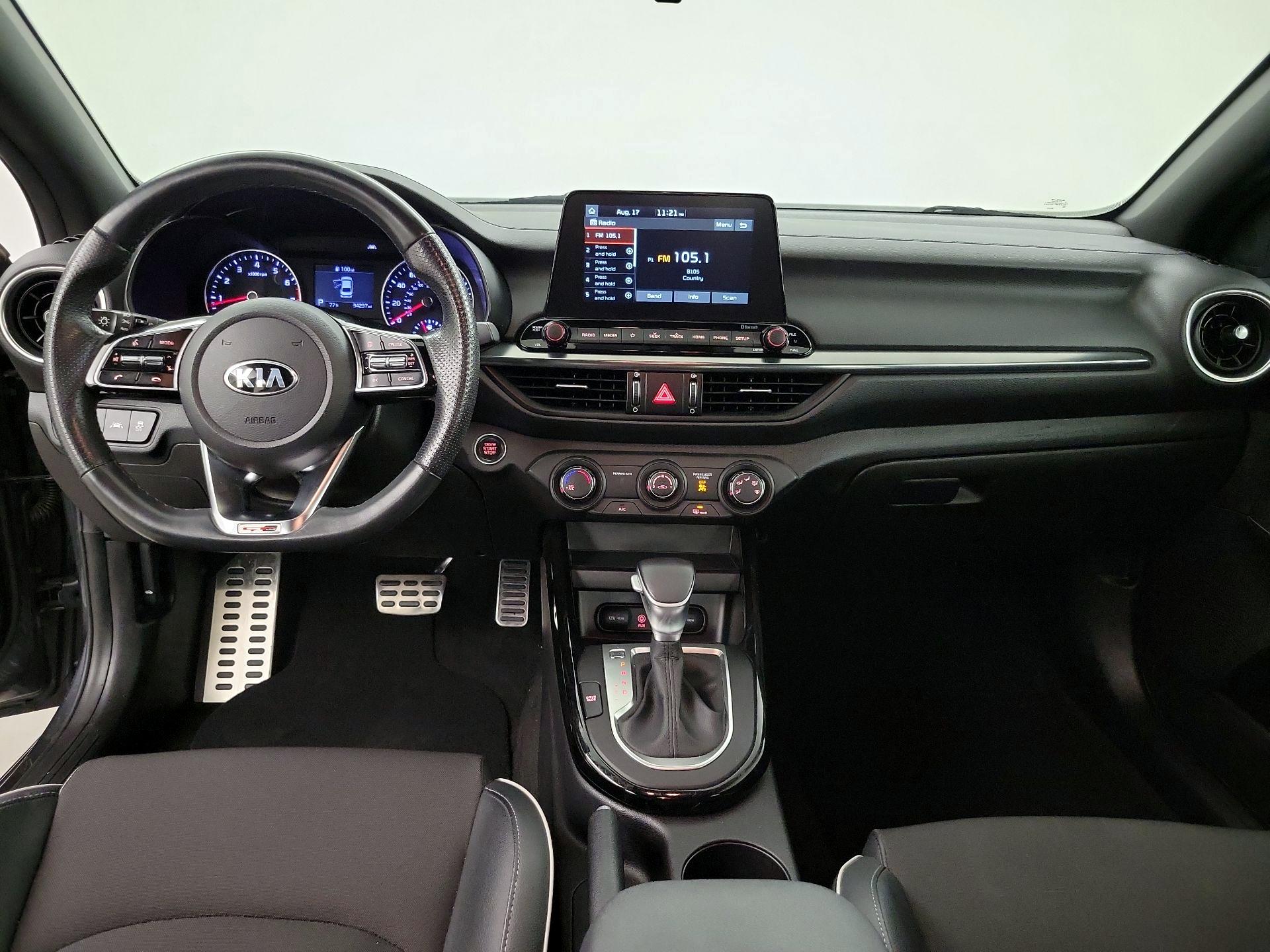 Thumbnail: 2021 Kia Forte - 8
