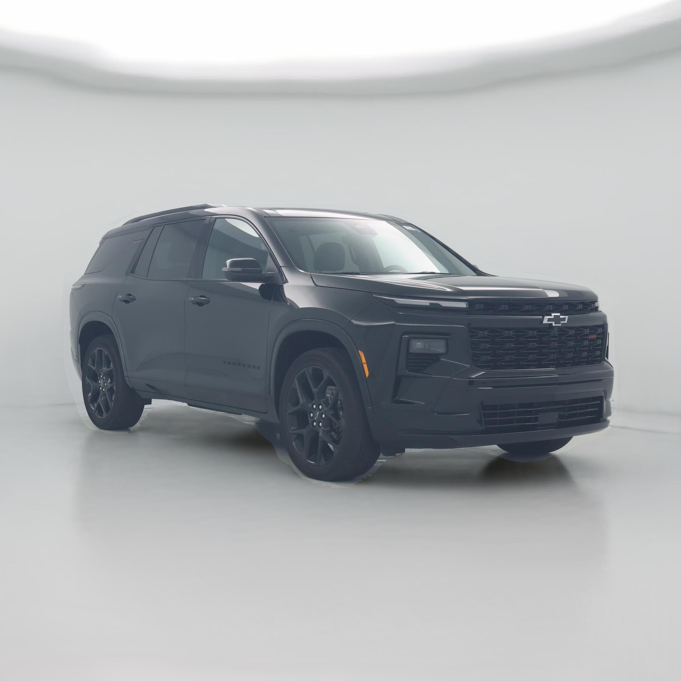 Thumbnail: 2024 Chevrolet Traverse - 1