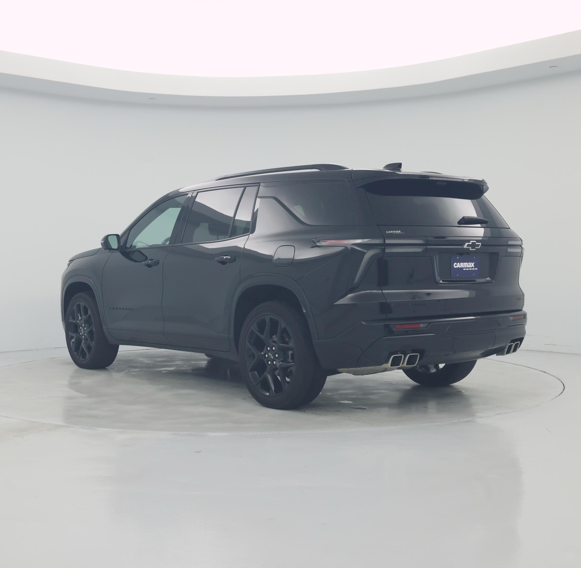 Thumbnail: 2024 Chevrolet Traverse - 2