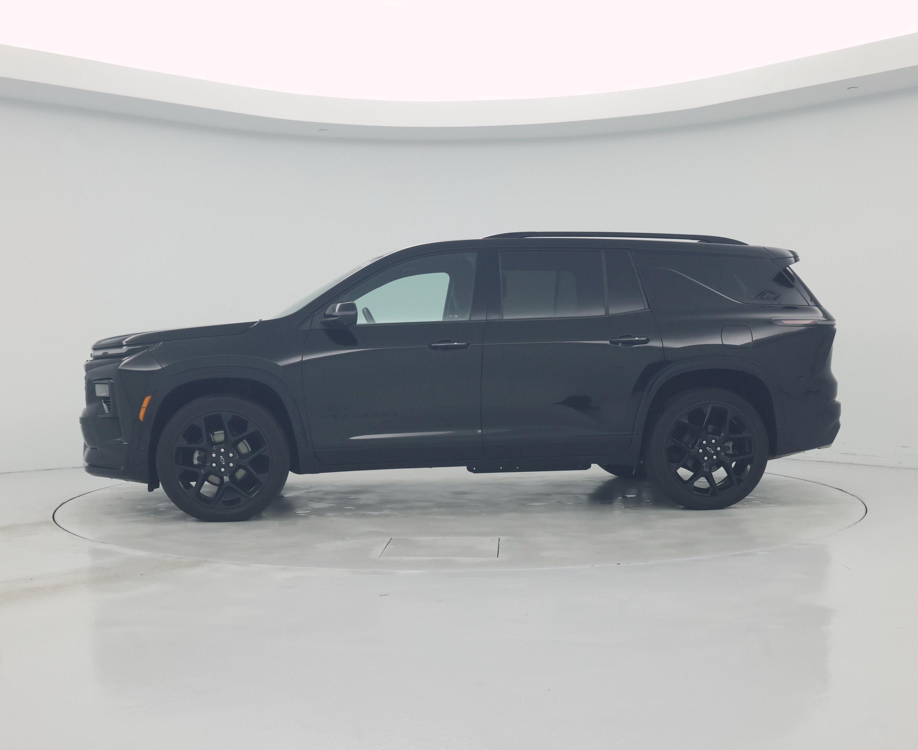 Thumbnail: 2024 Chevrolet Traverse - 3