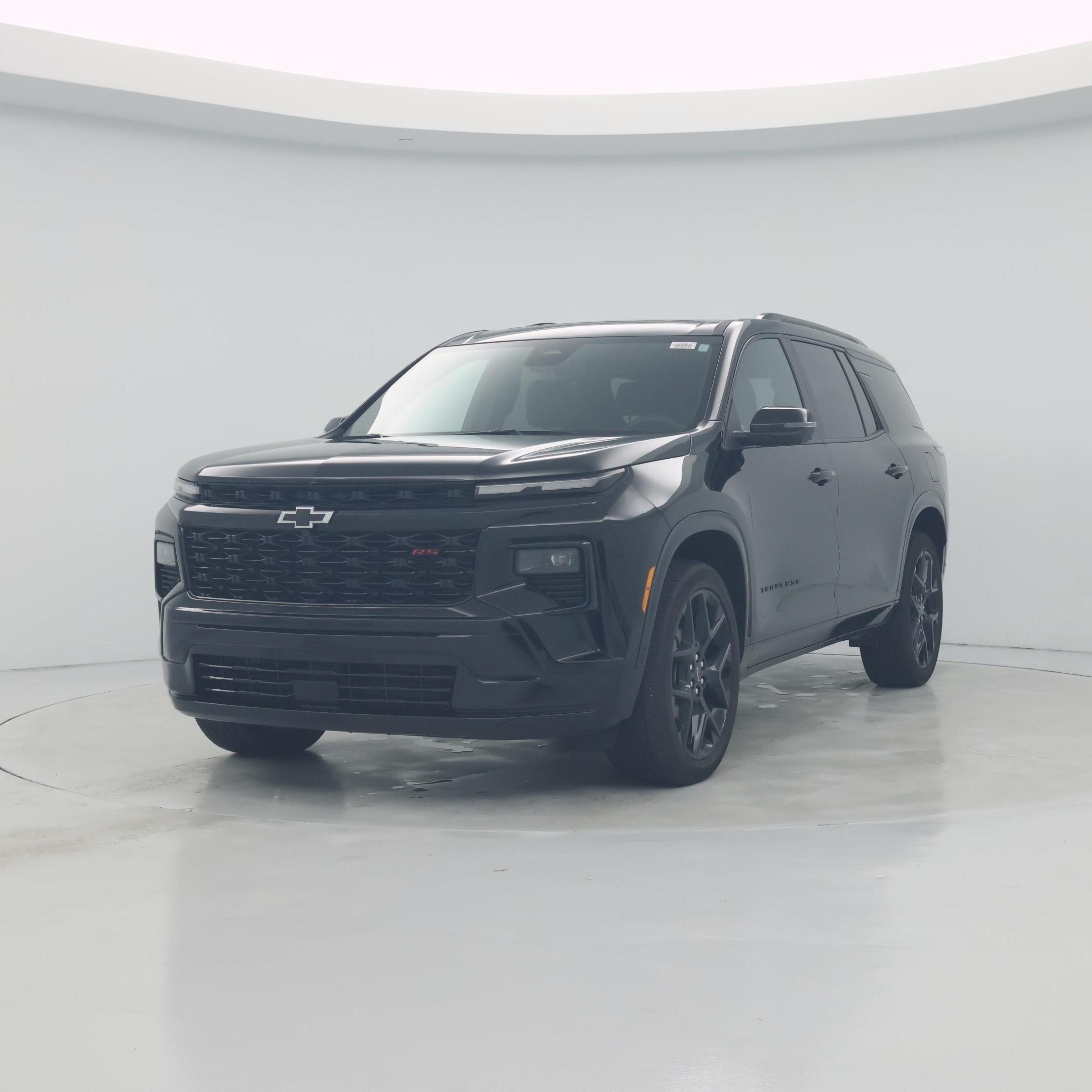 Thumbnail: 2024 Chevrolet Traverse - 4