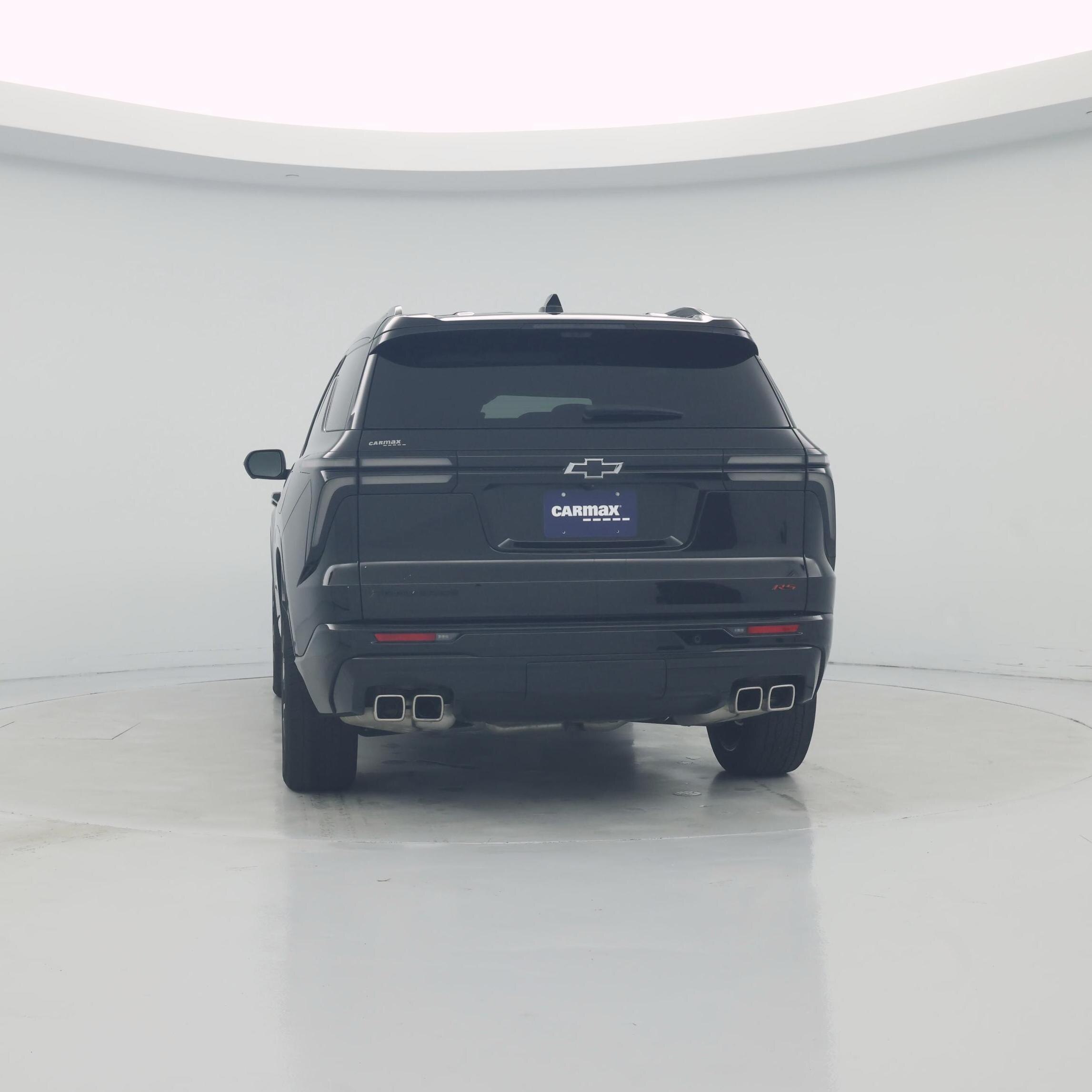 Thumbnail: 2024 Chevrolet Traverse - 6