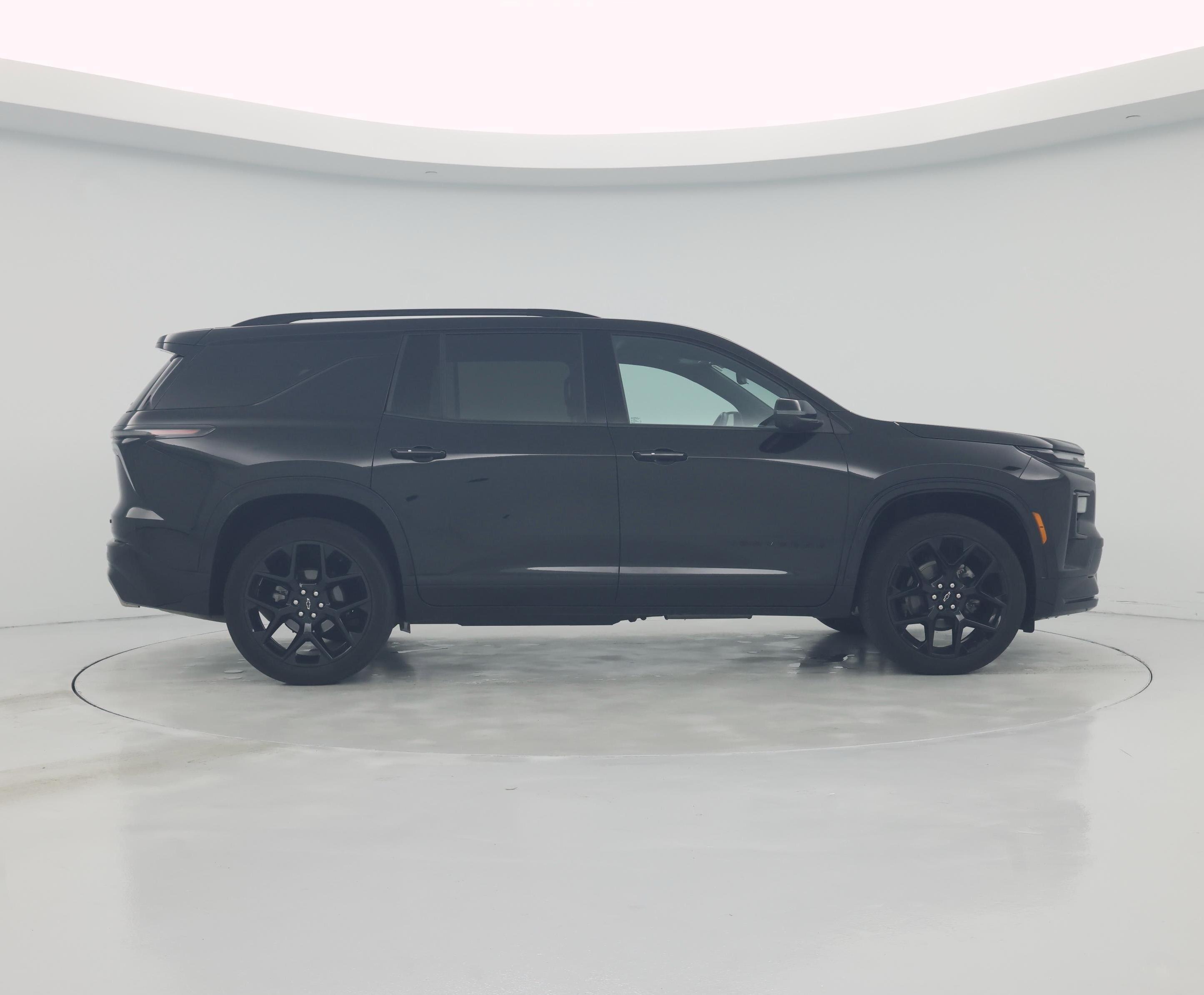 Thumbnail: 2024 Chevrolet Traverse - 7