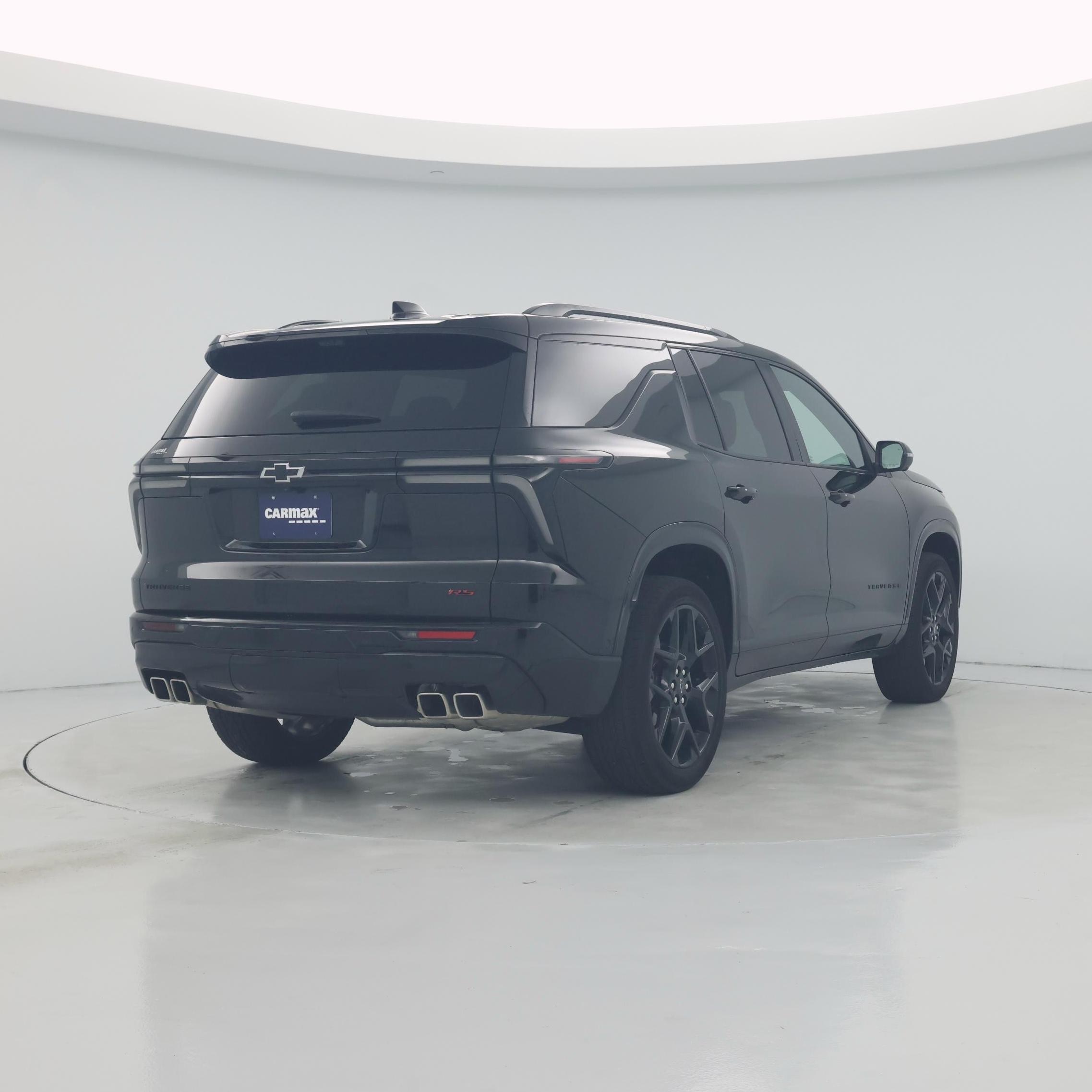 Thumbnail: 2024 Chevrolet Traverse - 8