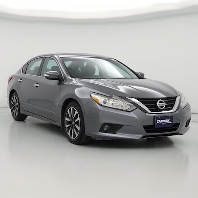 2016 Nissan Altima SL