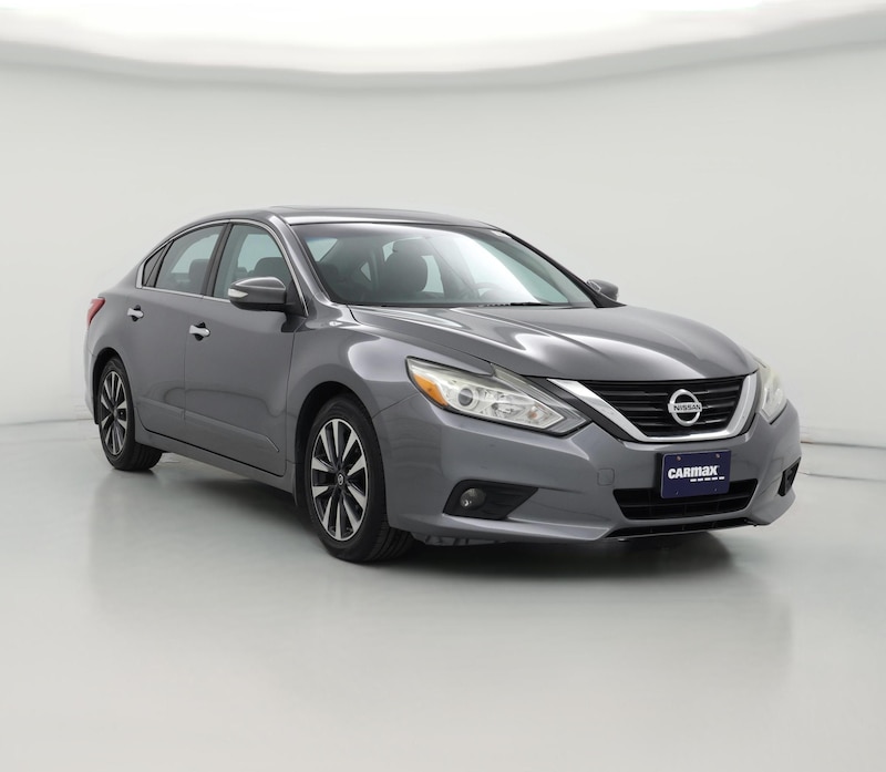 2016 Nissan Altima SL