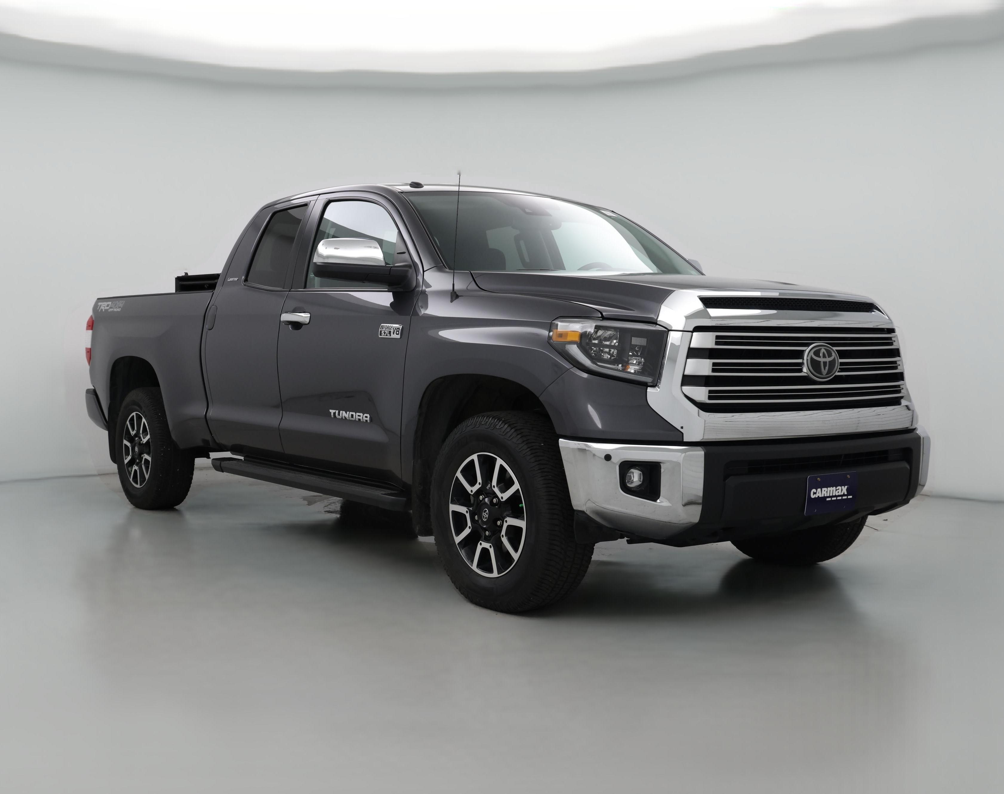 Thumbnail: 2019 Toyota Tundra - 1
