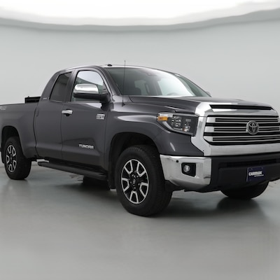 2019 Toyota Tundra Limited