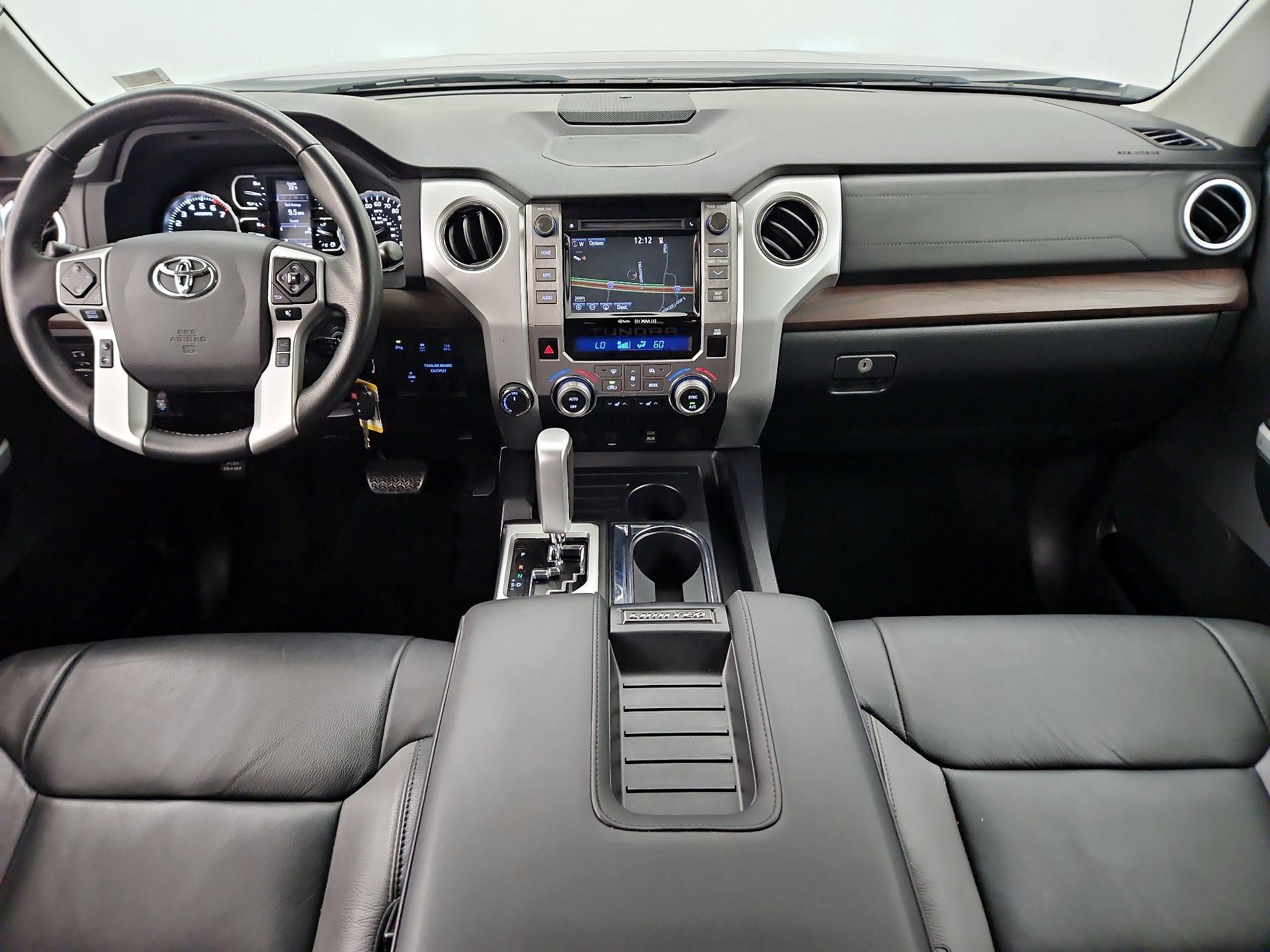 Thumbnail: 2019 Toyota Tundra - 9