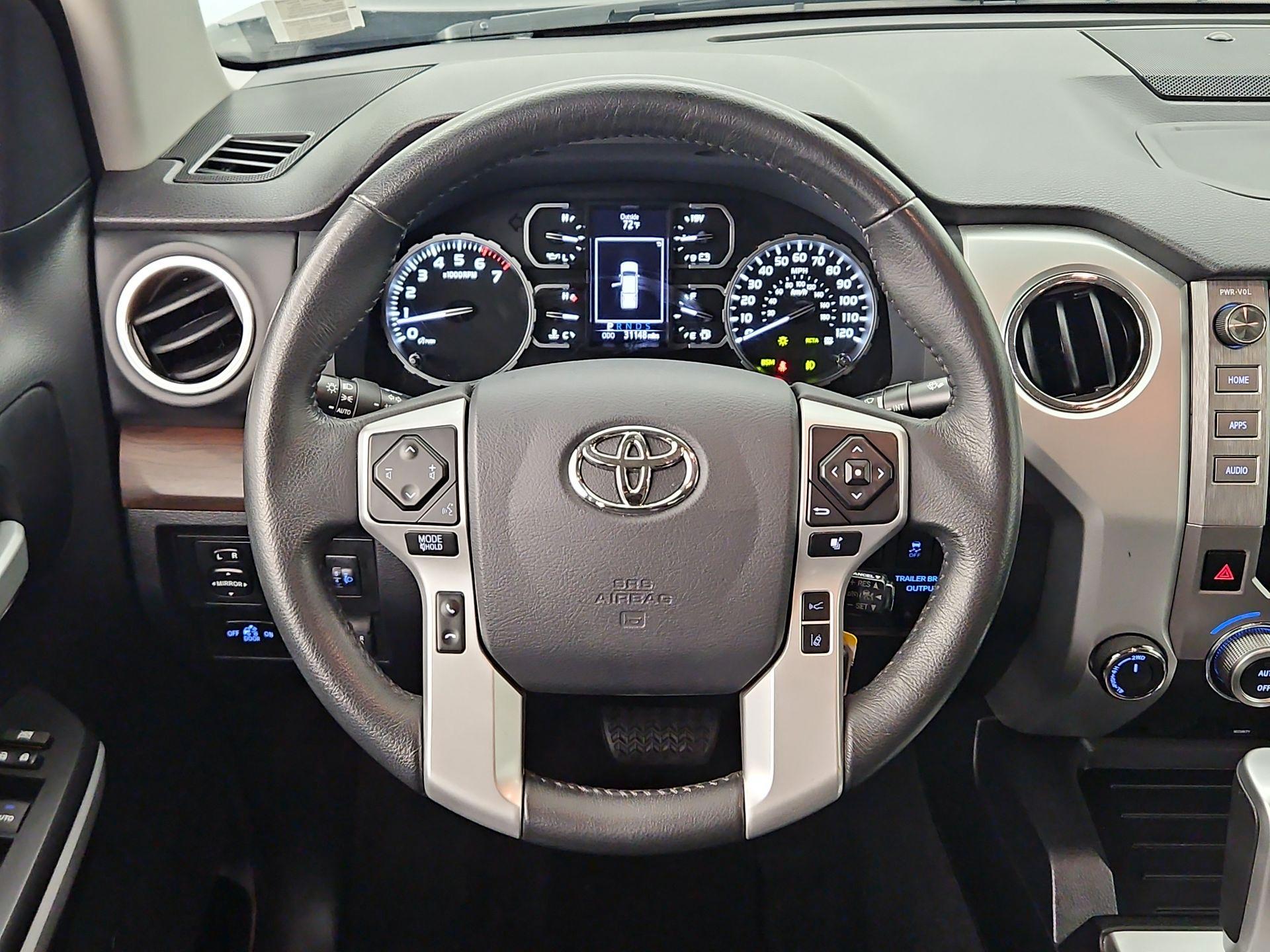 Thumbnail: 2019 Toyota Tundra - 10