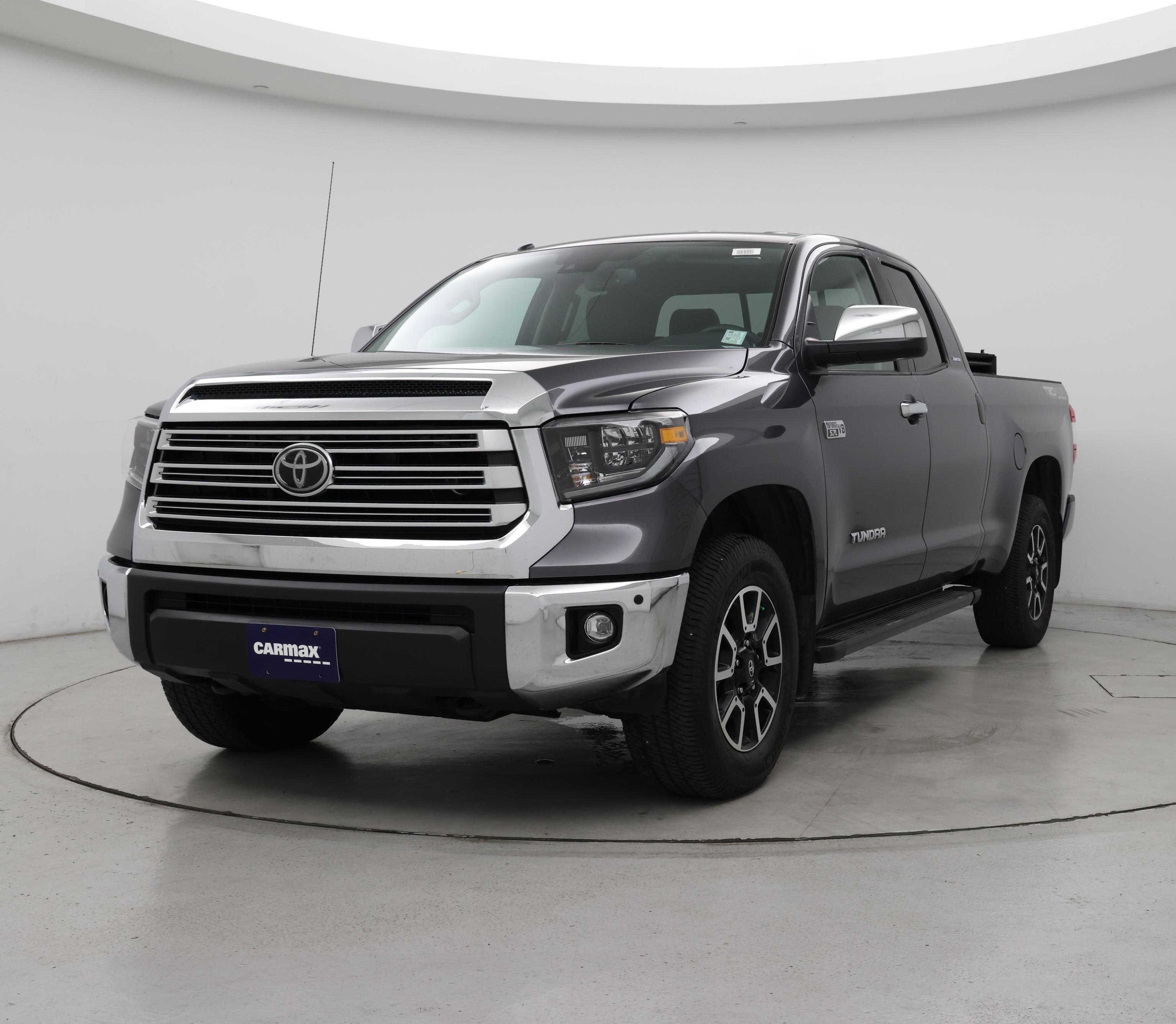 Thumbnail: 2019 Toyota Tundra - 4