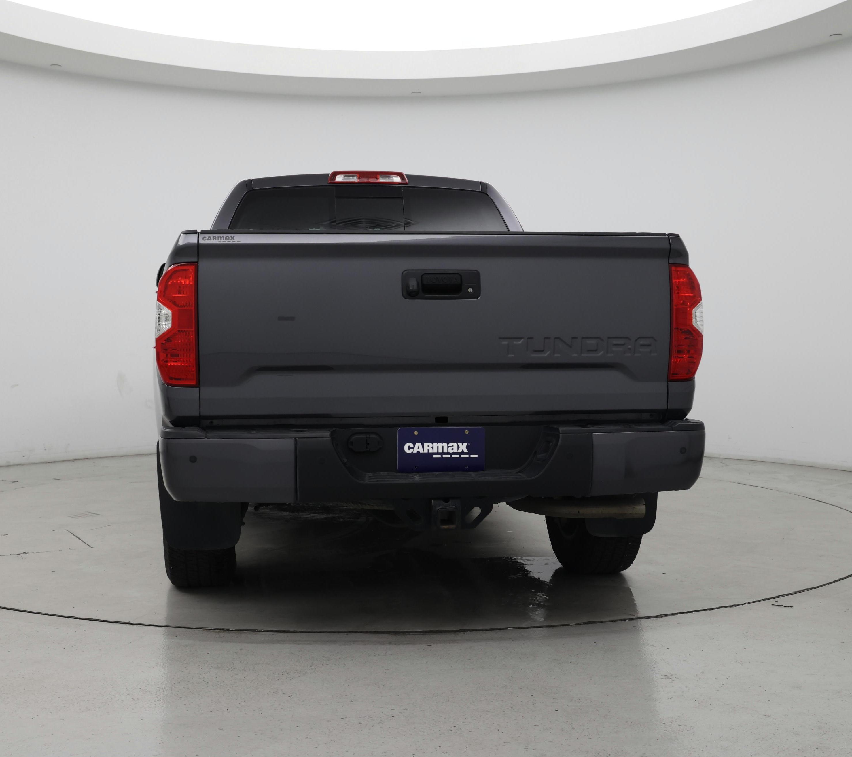 Thumbnail: 2019 Toyota Tundra - 6