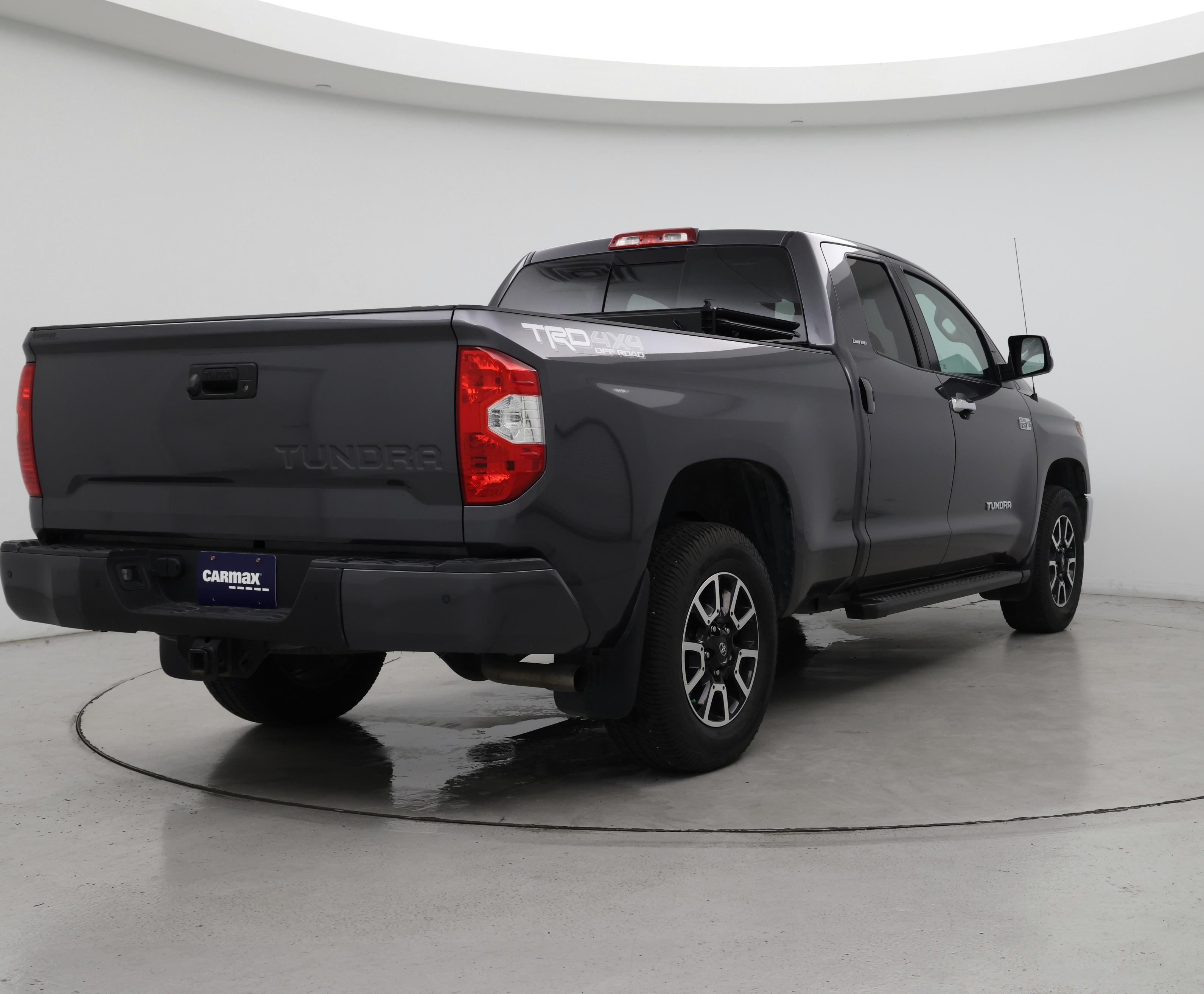 Thumbnail: 2019 Toyota Tundra - 8